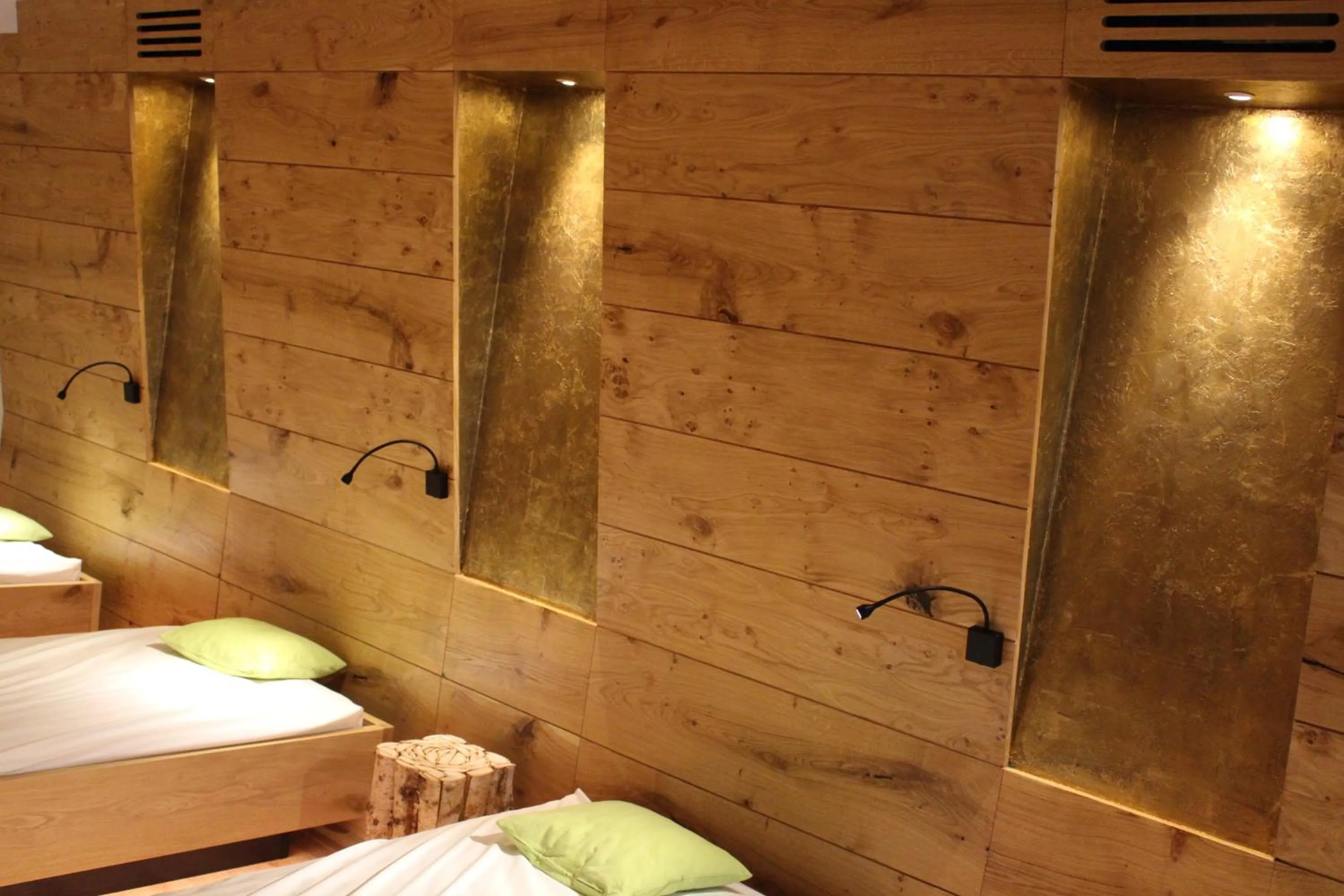 Spa and wellness centre/facilities in Hotel Castel Pietra