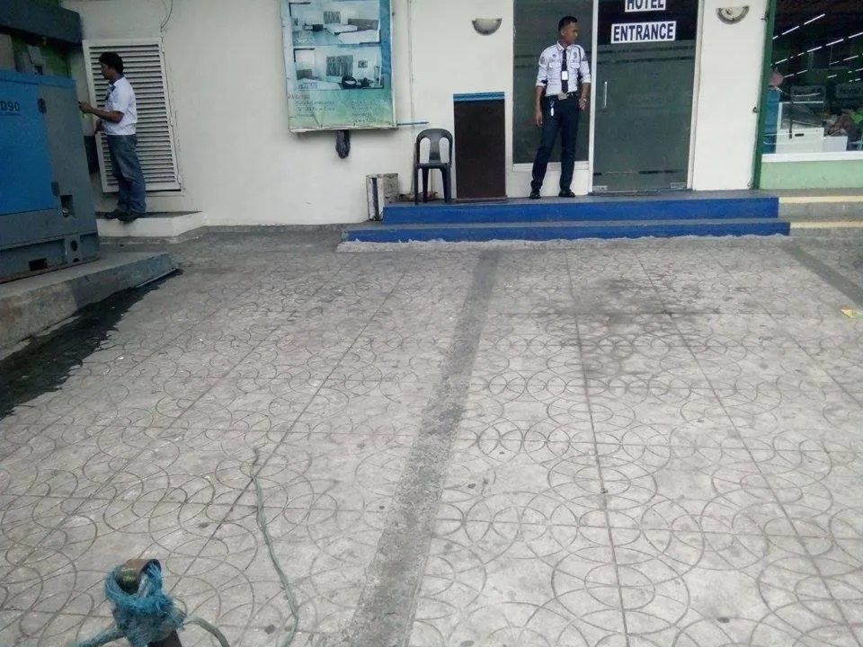 Property building in Asia Novo Boutique Hotel - Rosario