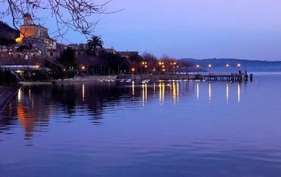 Area and facilities in B&B Raggio Di Sole