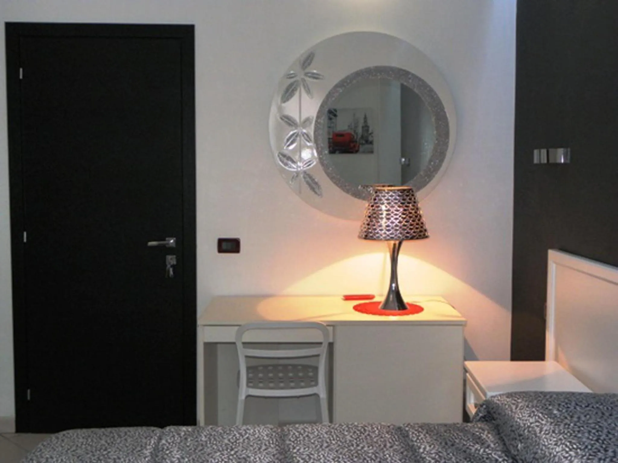 Bedroom, Bed in B&B Raggio Di Sole