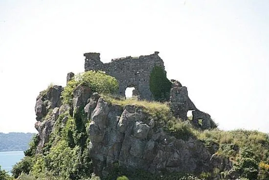 Area and facilities in B&B Raggio Di Sole