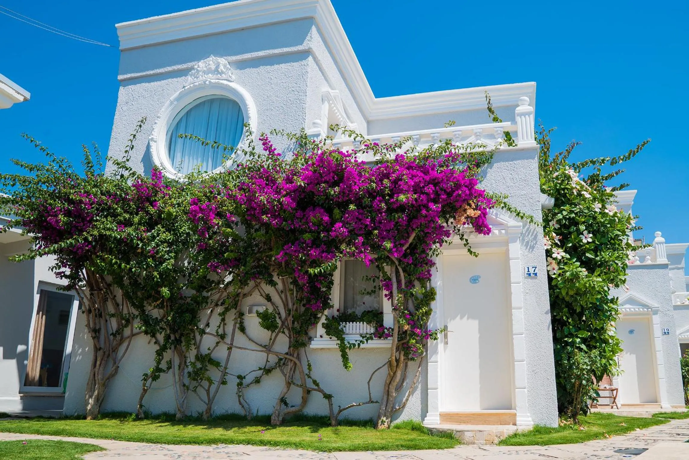 Garden in Art Suites Hotel