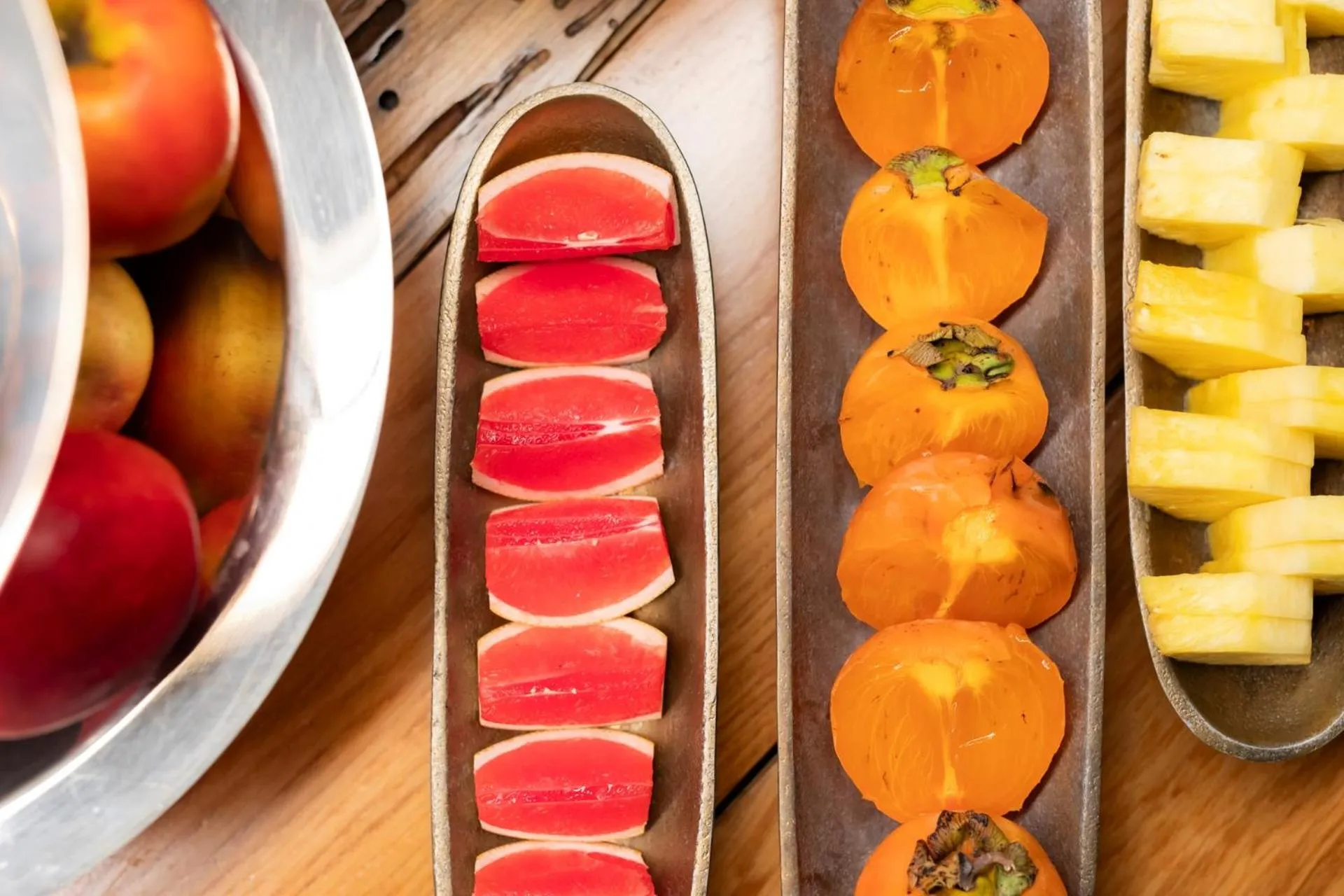 Buffet breakfast in Ca' Bonfadini Historic Experience