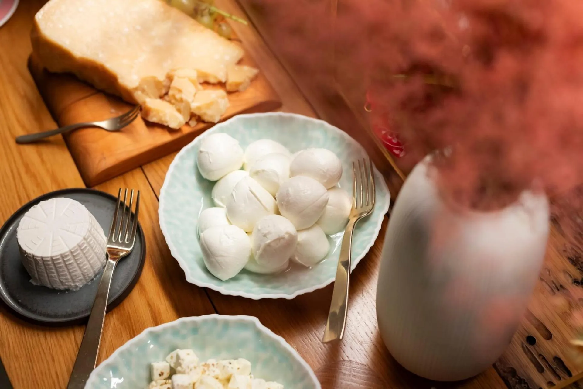 Buffet breakfast in Ca' Bonfadini Historic Experience