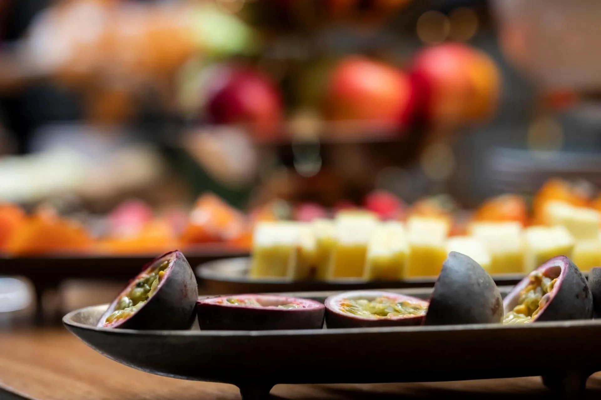 Buffet breakfast in Ca' Bonfadini Historic Experience