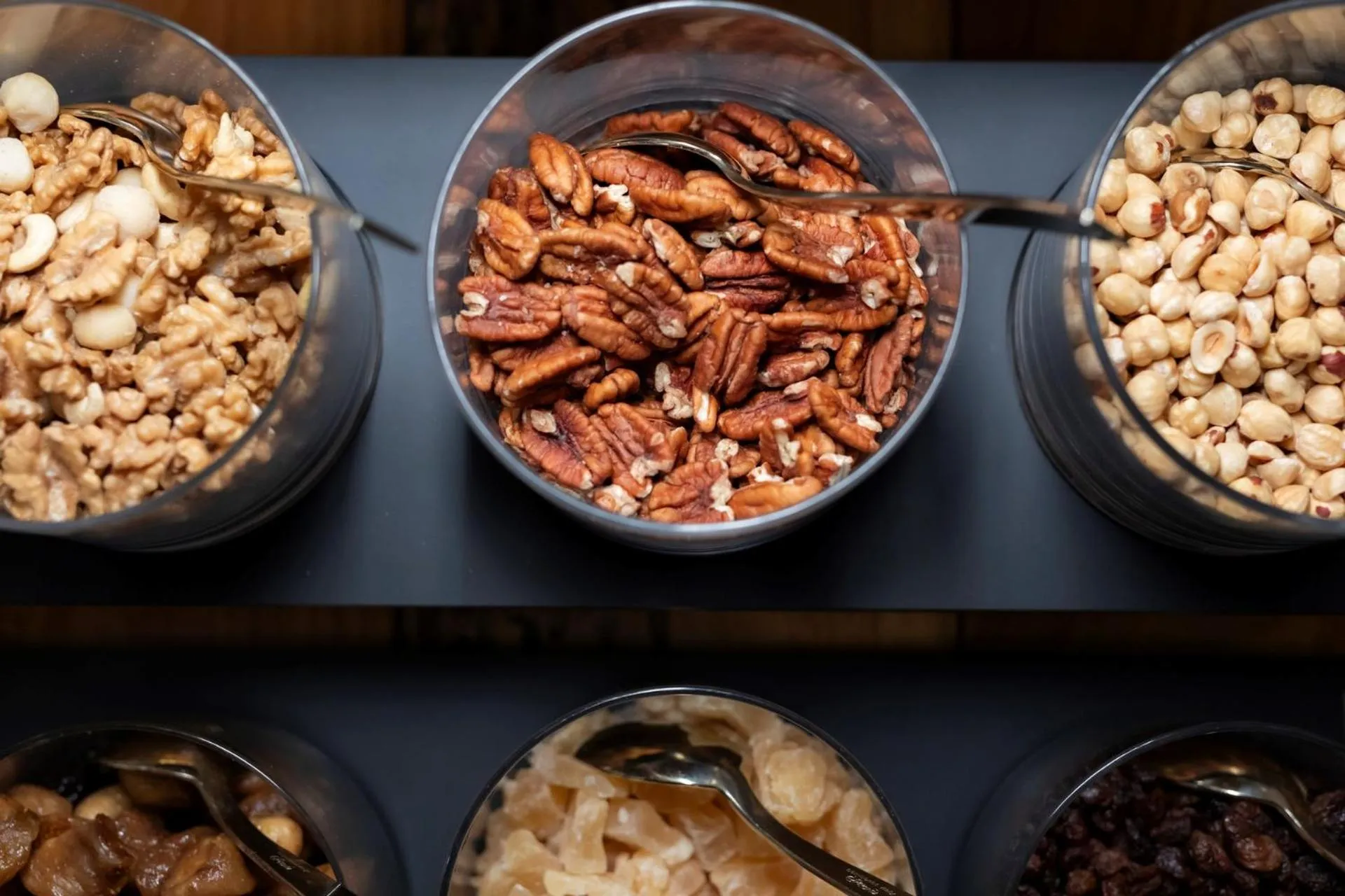 Buffet breakfast in Ca' Bonfadini Historic Experience