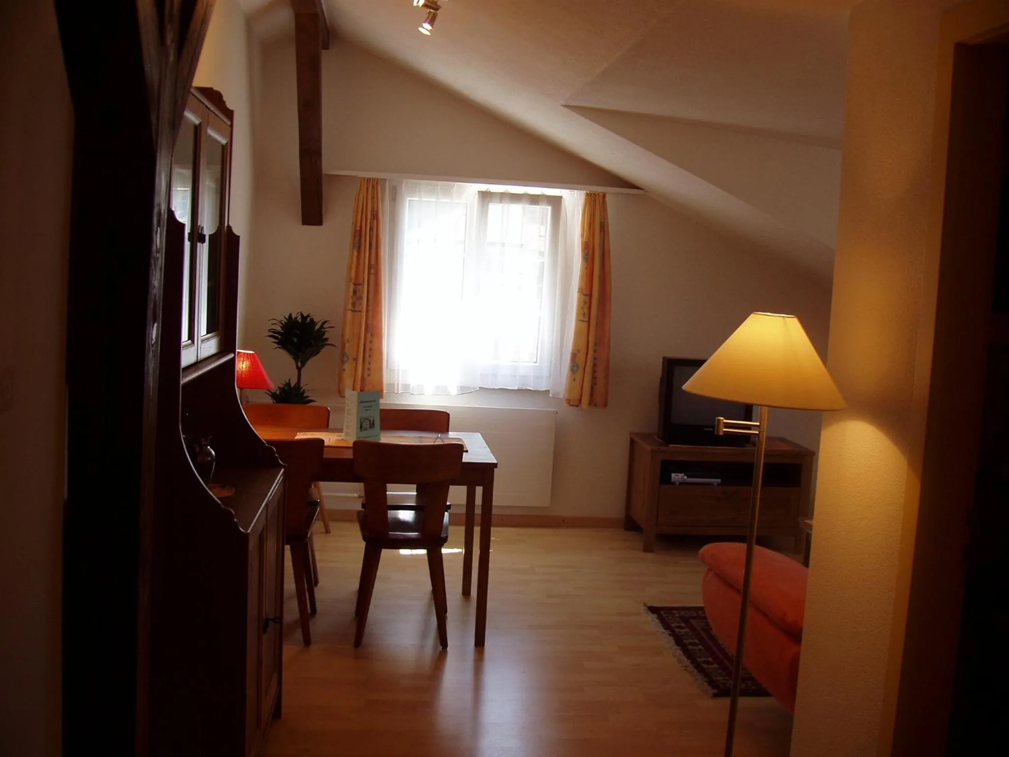 Day in Hotel Sternen