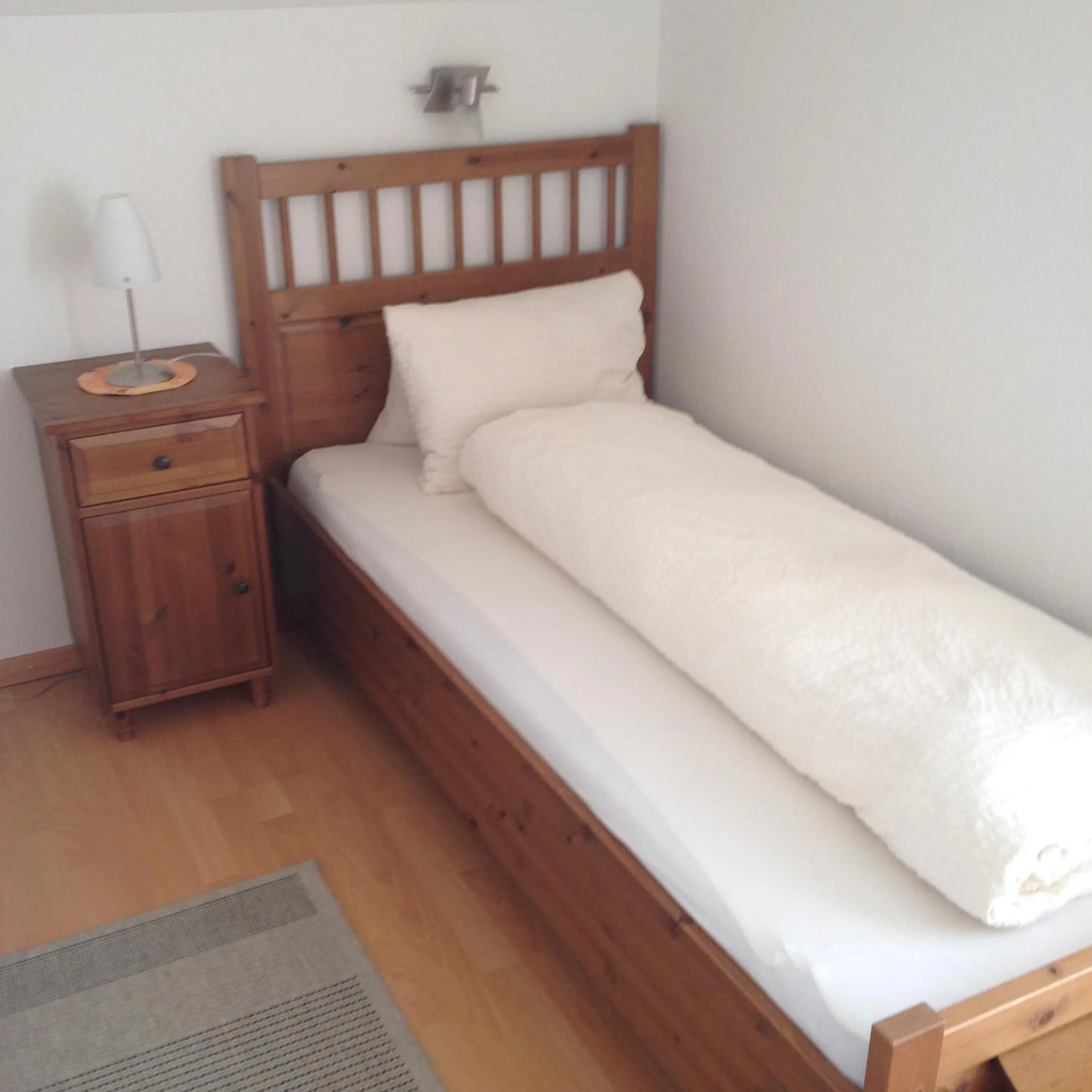 Photo of the whole room, Bed in Hotel Sternen