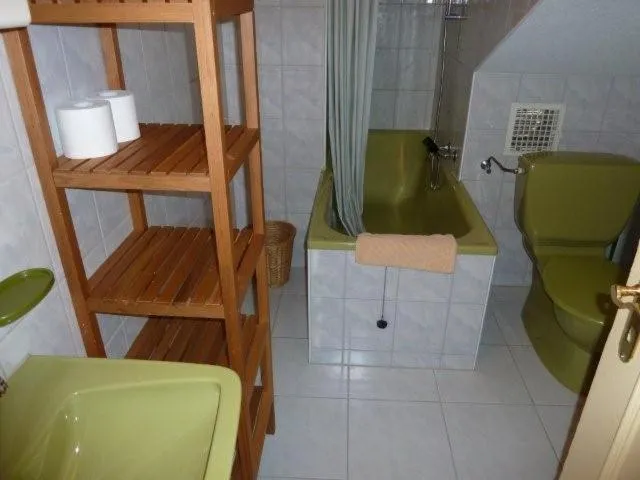 Hot Tub in Hotel Sternen