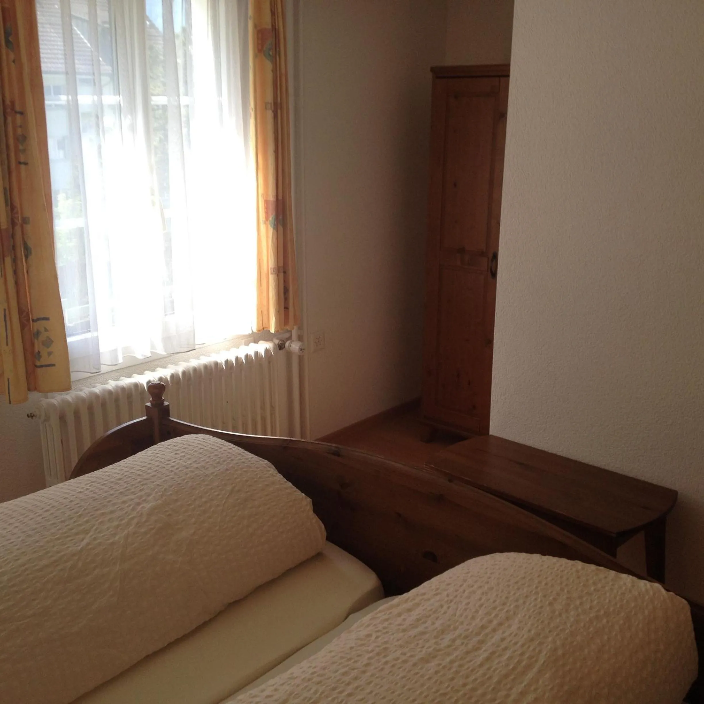 Photo of the whole room, Bed in Hotel Sternen