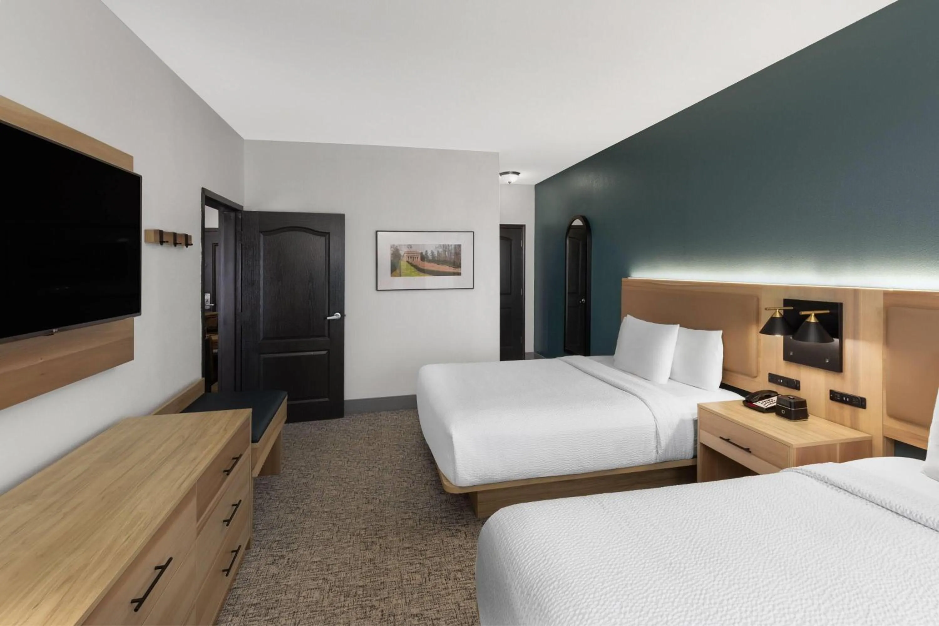 Photo of the whole room, Bed in La Quinta by Wyndham Lexington South / Hamburg