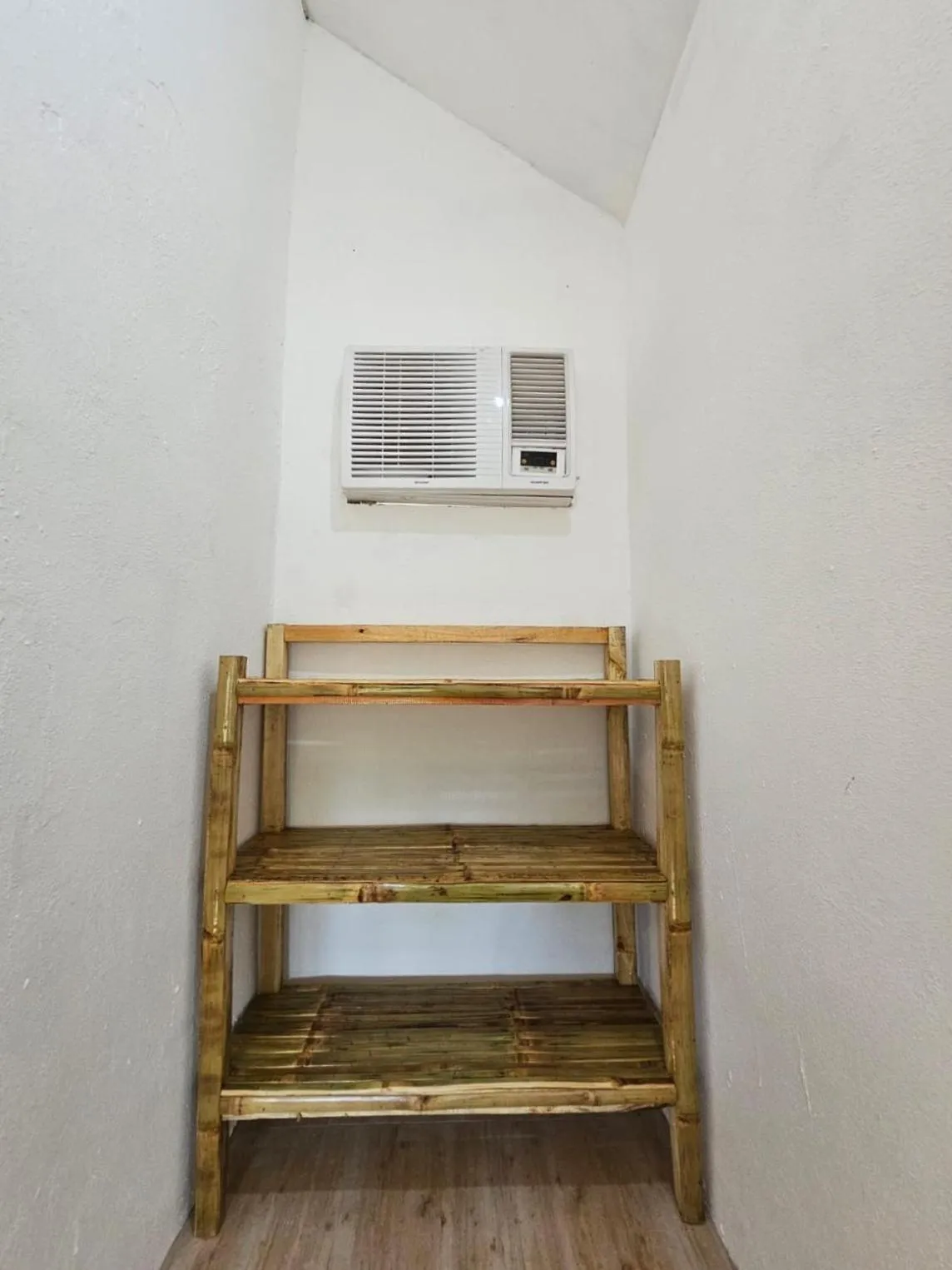 Bedroom in Big BamBoo Beach Resort Sipalay