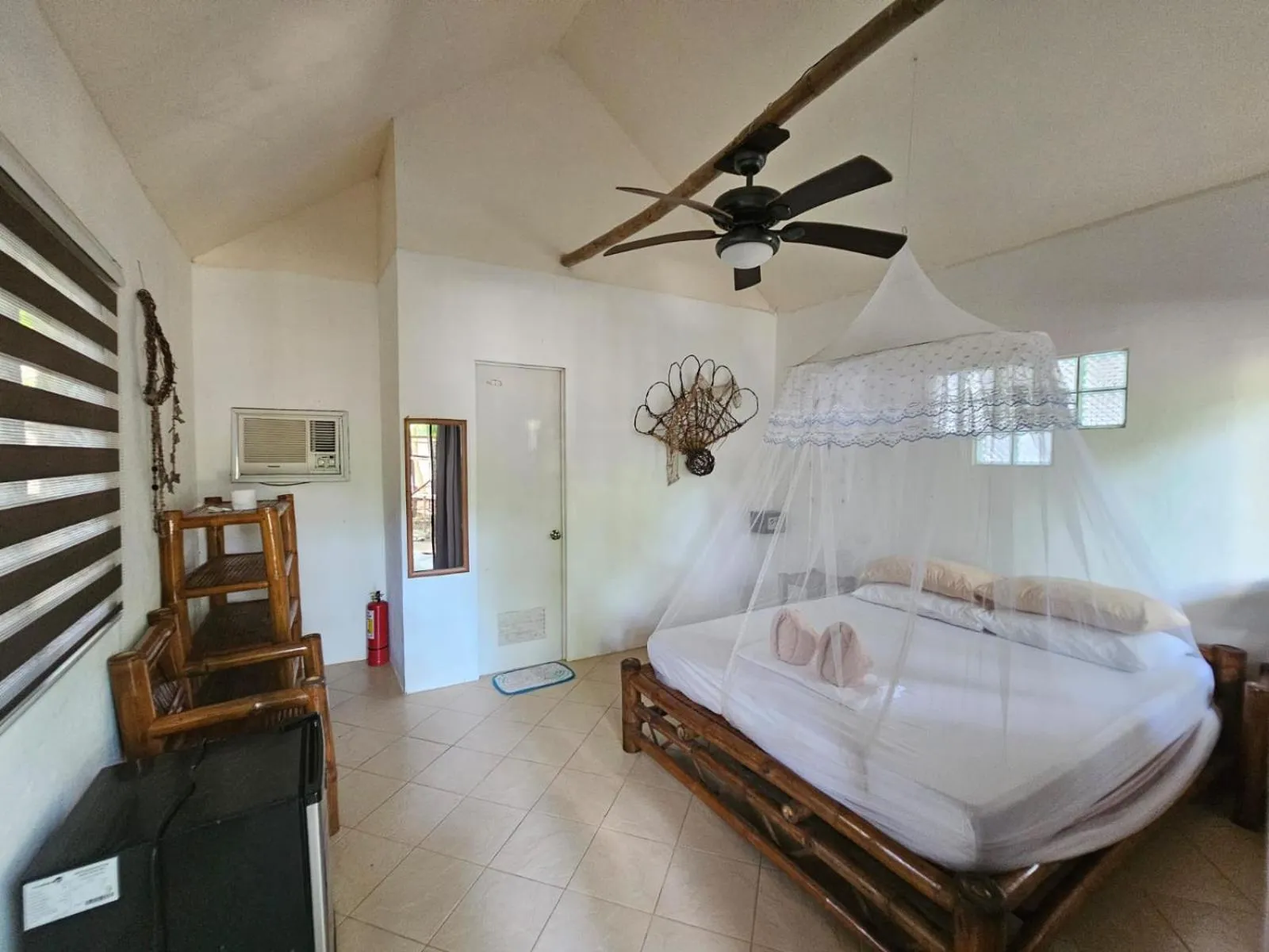 Property building, Bed in Big BamBoo Beach Resort Sipalay