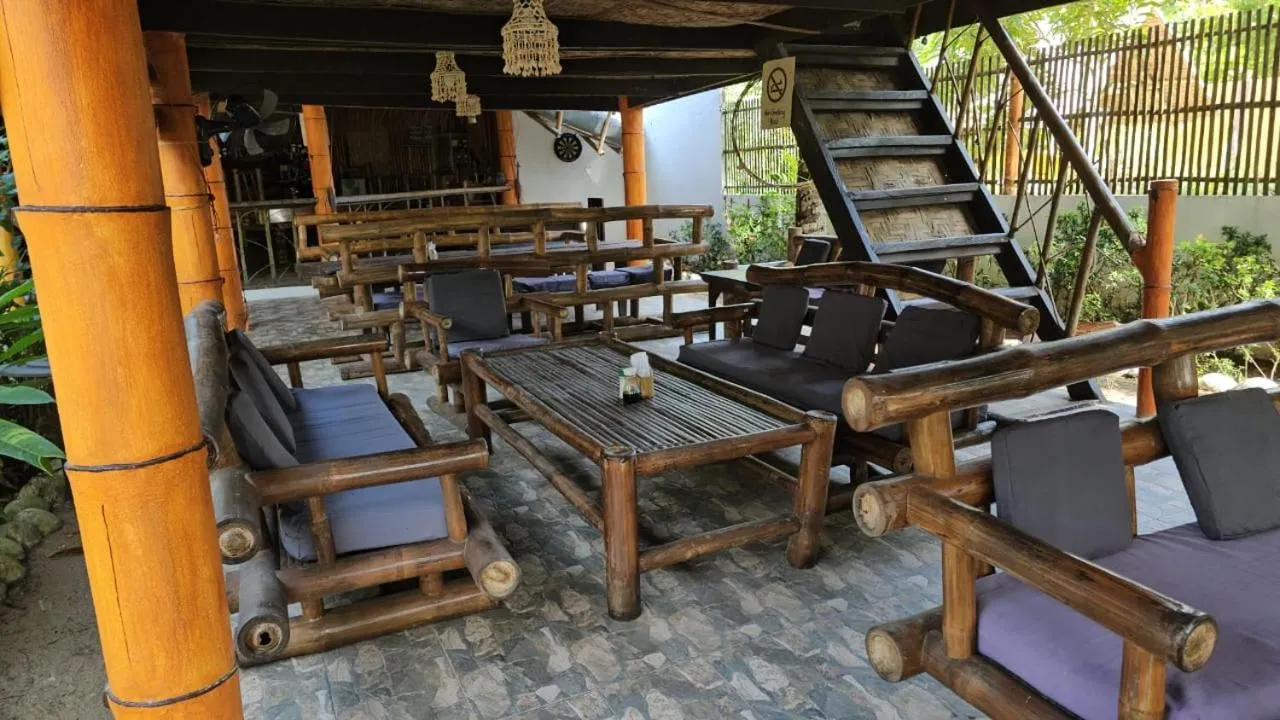 Property building in Big BamBoo Beach Resort Sipalay