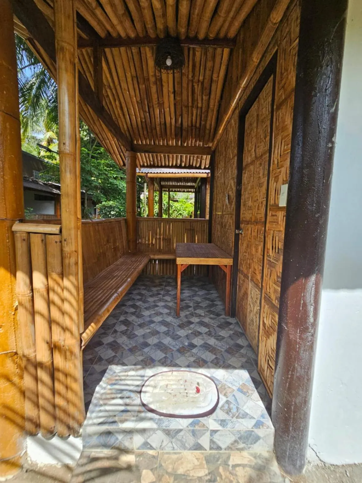 Property building in Big BamBoo Beach Resort Sipalay