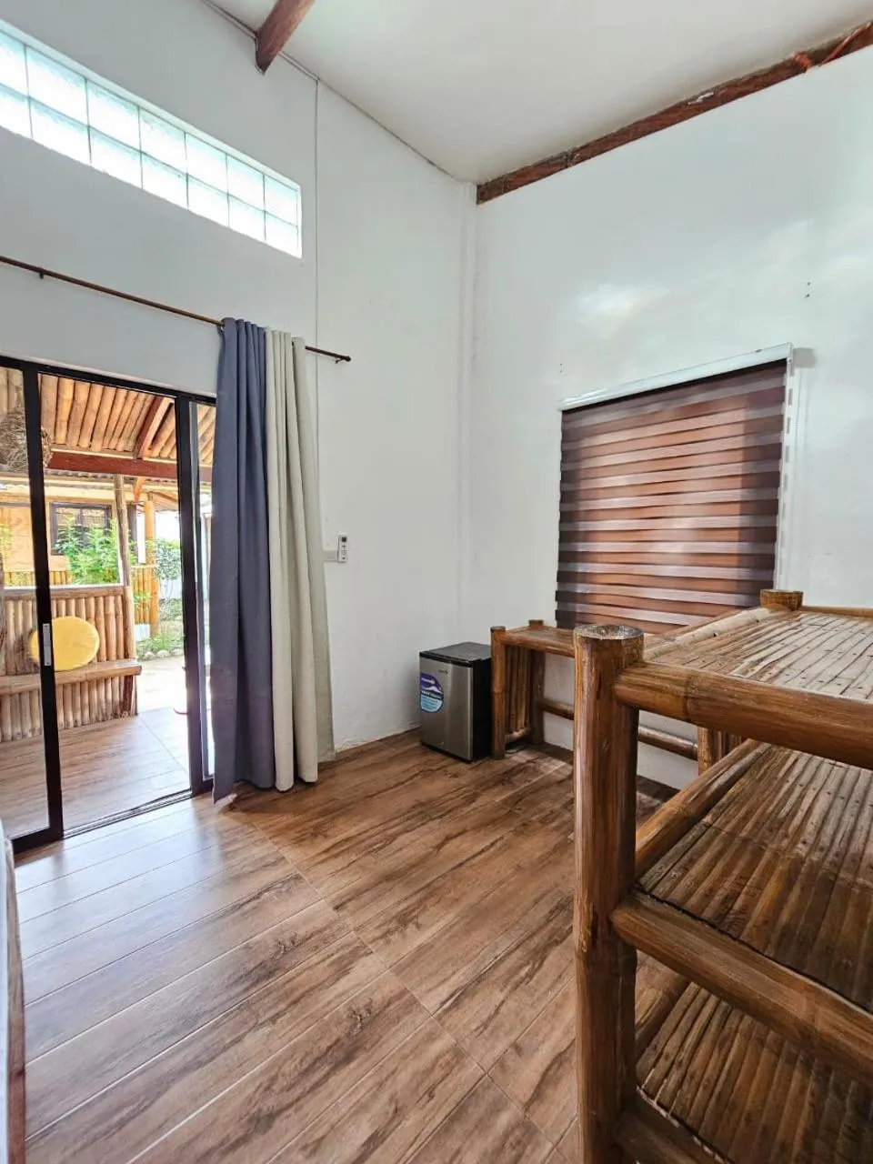Bedroom in Big BamBoo Beach Resort Sipalay