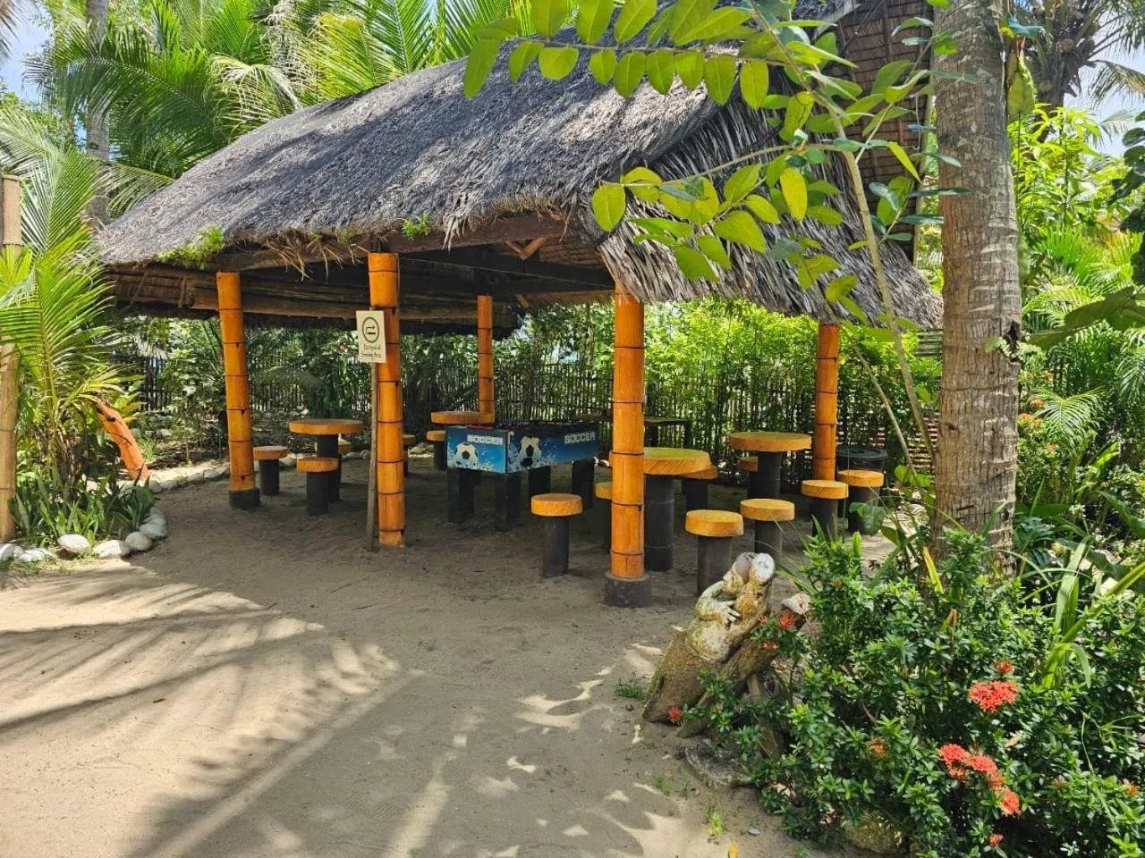 Activities in Big BamBoo Beach Resort Sipalay