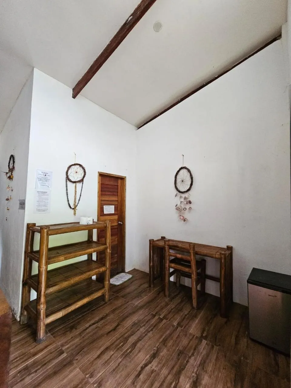 Bedroom in Big BamBoo Beach Resort Sipalay