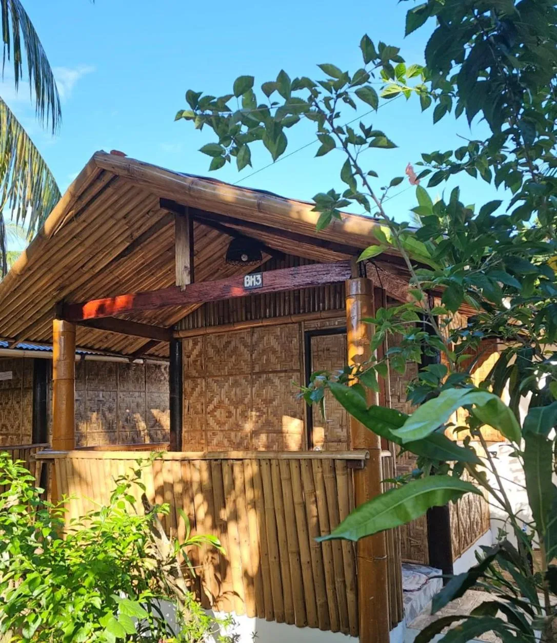 Property building in Big BamBoo Beach Resort Sipalay