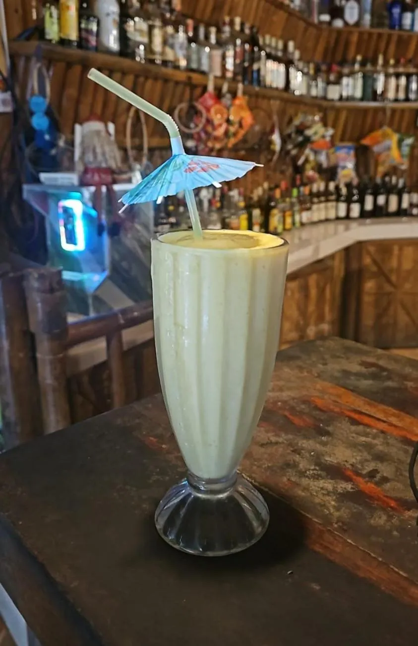 Restaurant/places to eat in Big BamBoo Beach Resort Sipalay