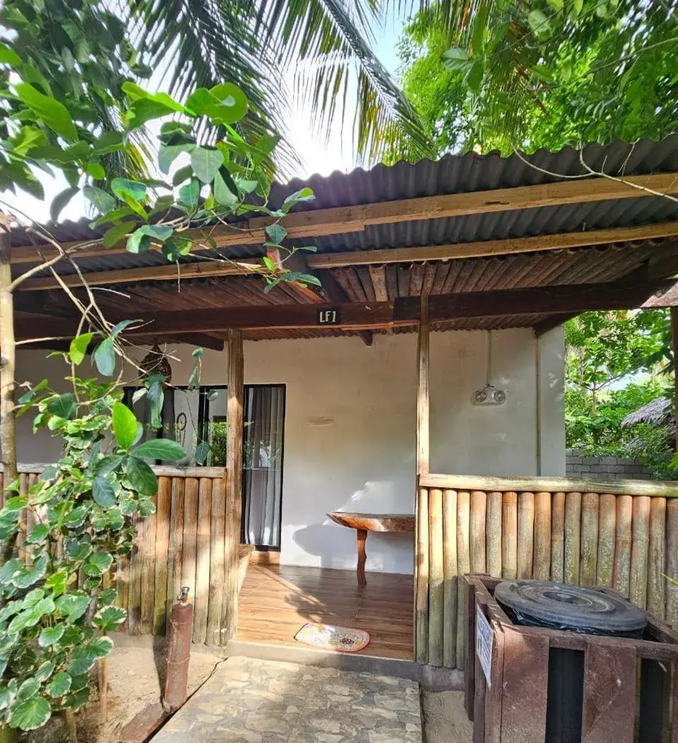 Deluxe Family Room in Big BamBoo Beach Resort Sipalay Deluxe Family Room in Big BamBoo Beach Resort Sipalay