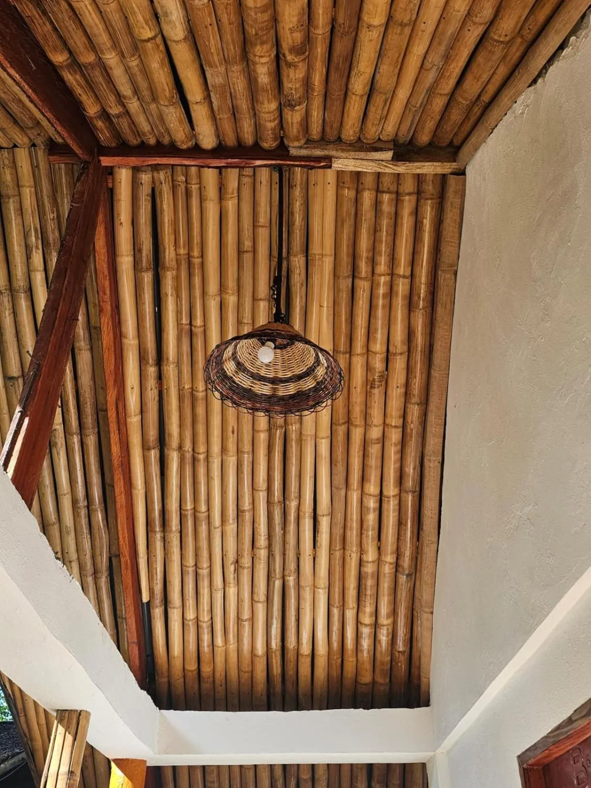 Bedroom in Big BamBoo Beach Resort Sipalay