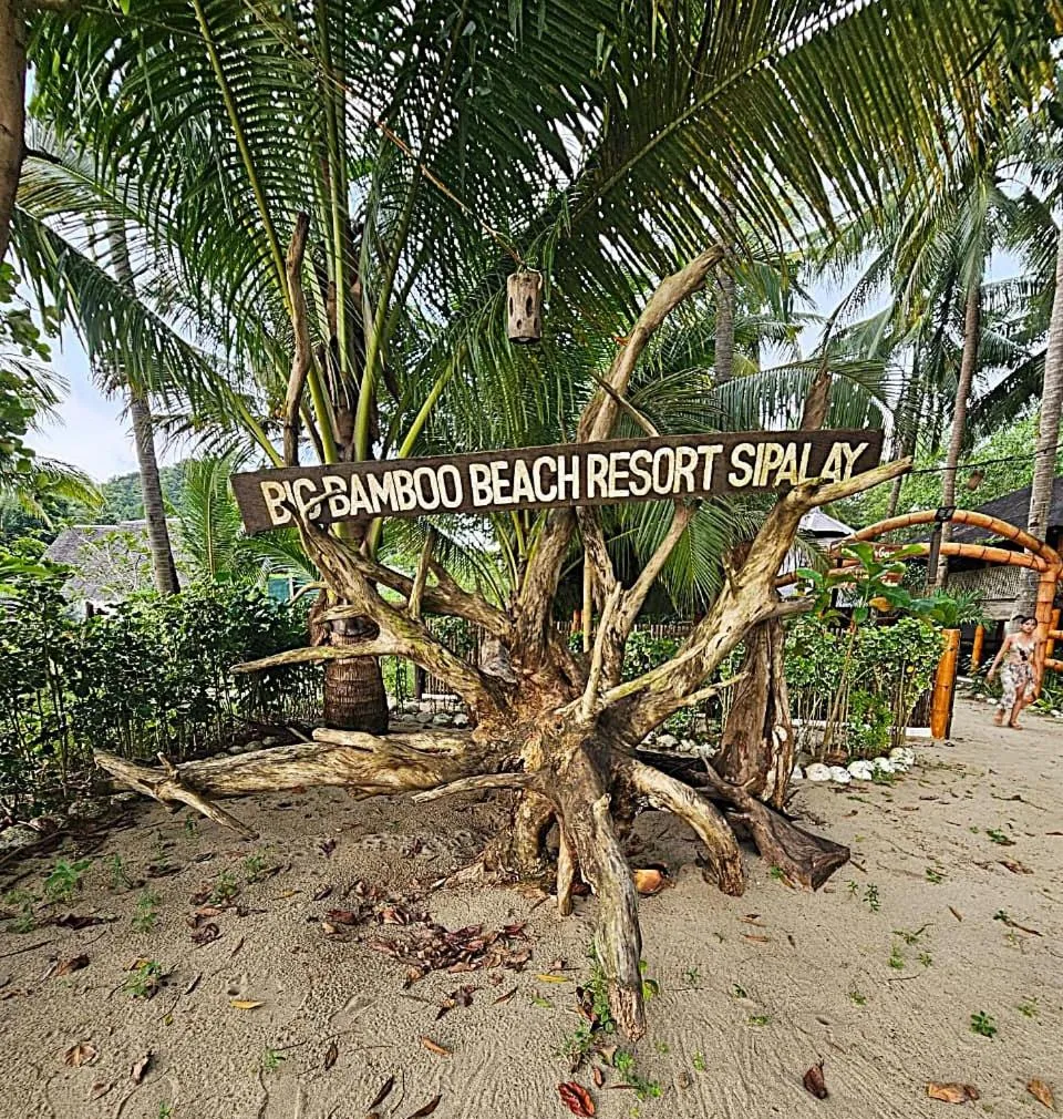 Big BamBoo Beach Resort Sipalay