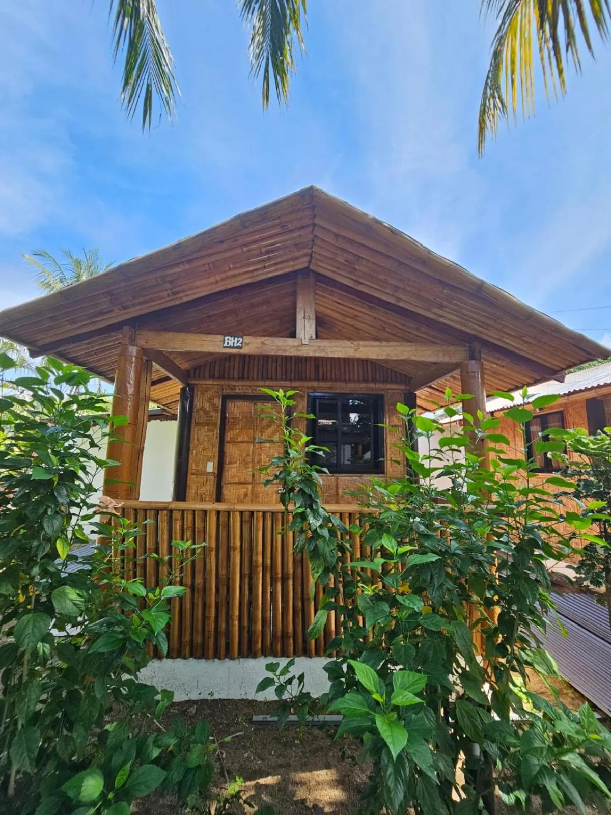 Property building in Big BamBoo Beach Resort Sipalay