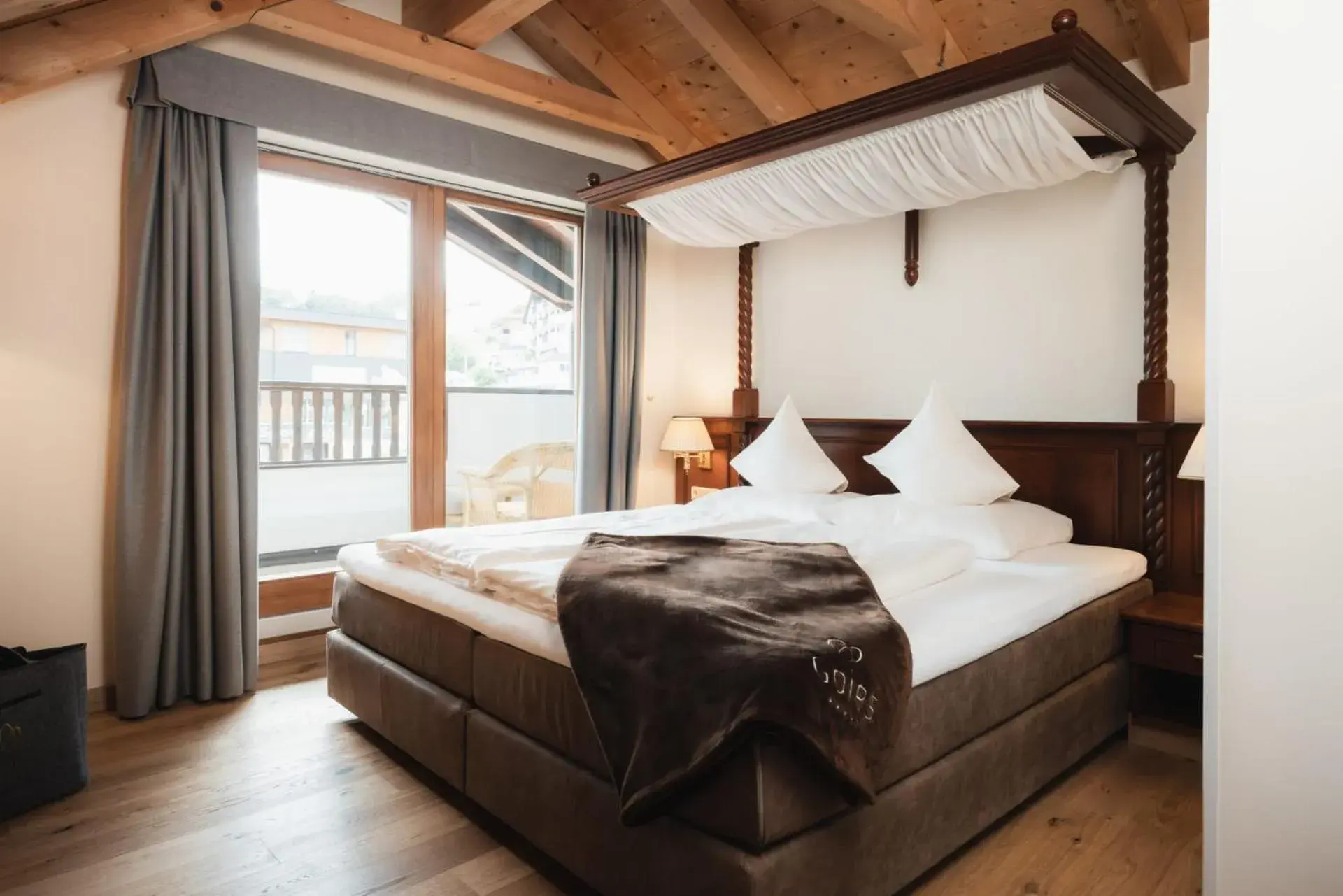 Superior Suite in Alpine Resort Goies Superior Superior Suite in Alpine Resort Goies Superior