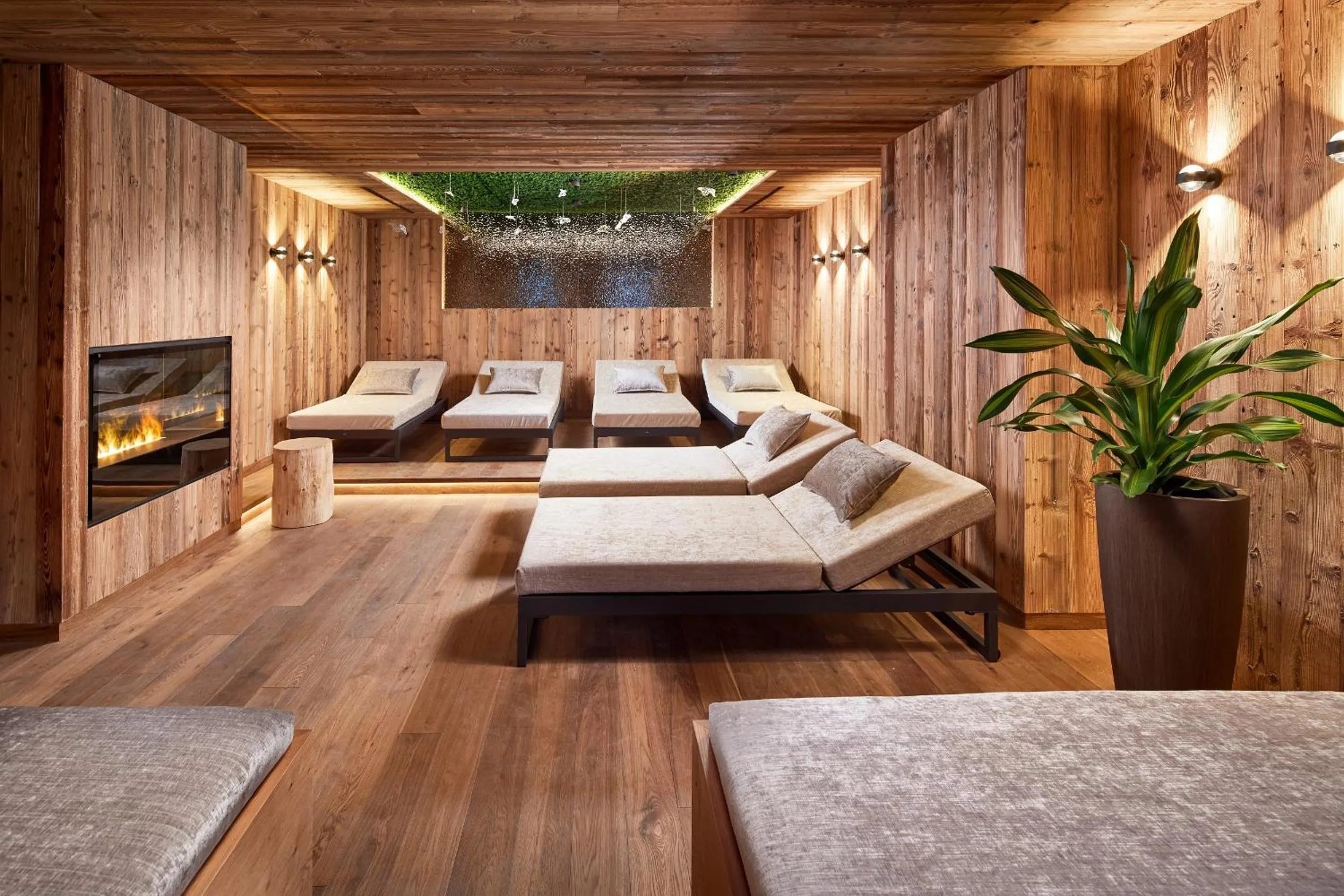 Spa and wellness centre/facilities, Bed in Alpine Resort Goies Superior