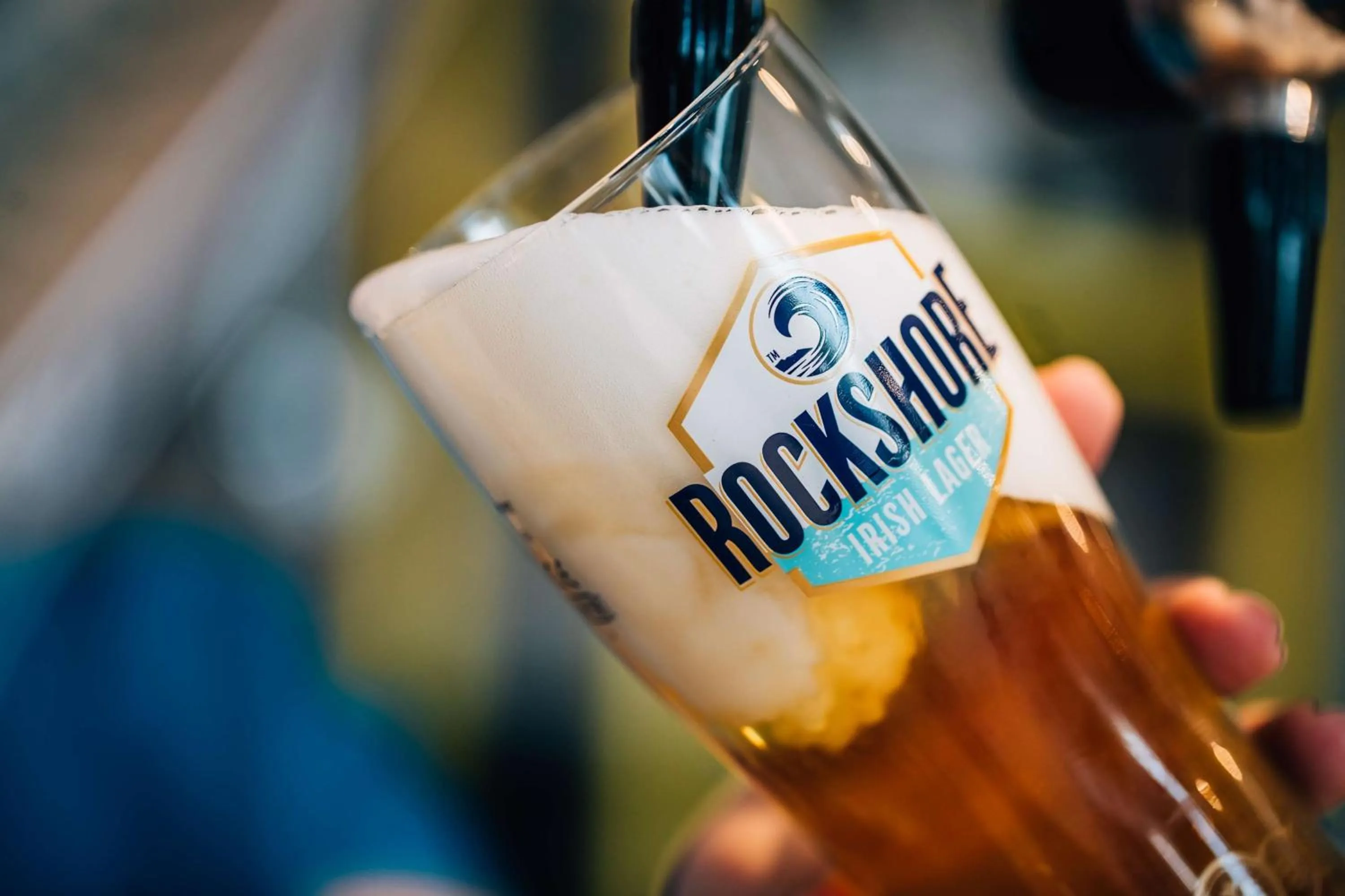 Lounge or bar in Hampton By Hilton Belfast City Centre