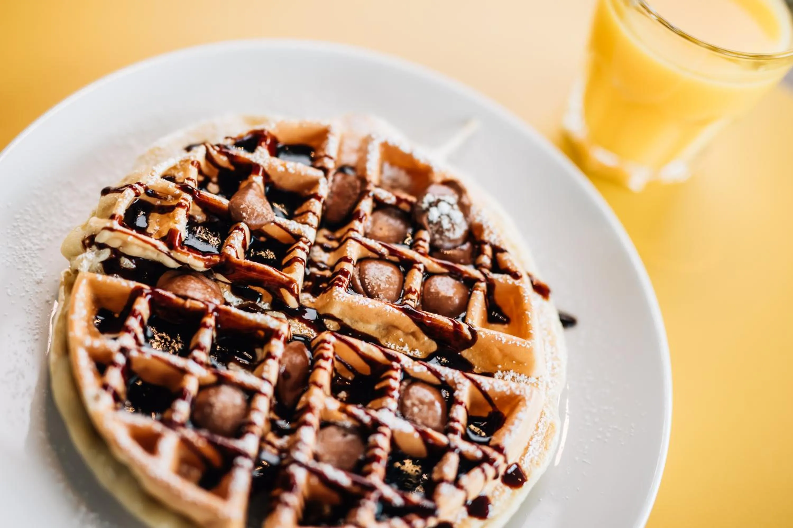 Breakfast in Hampton By Hilton Belfast City Centre