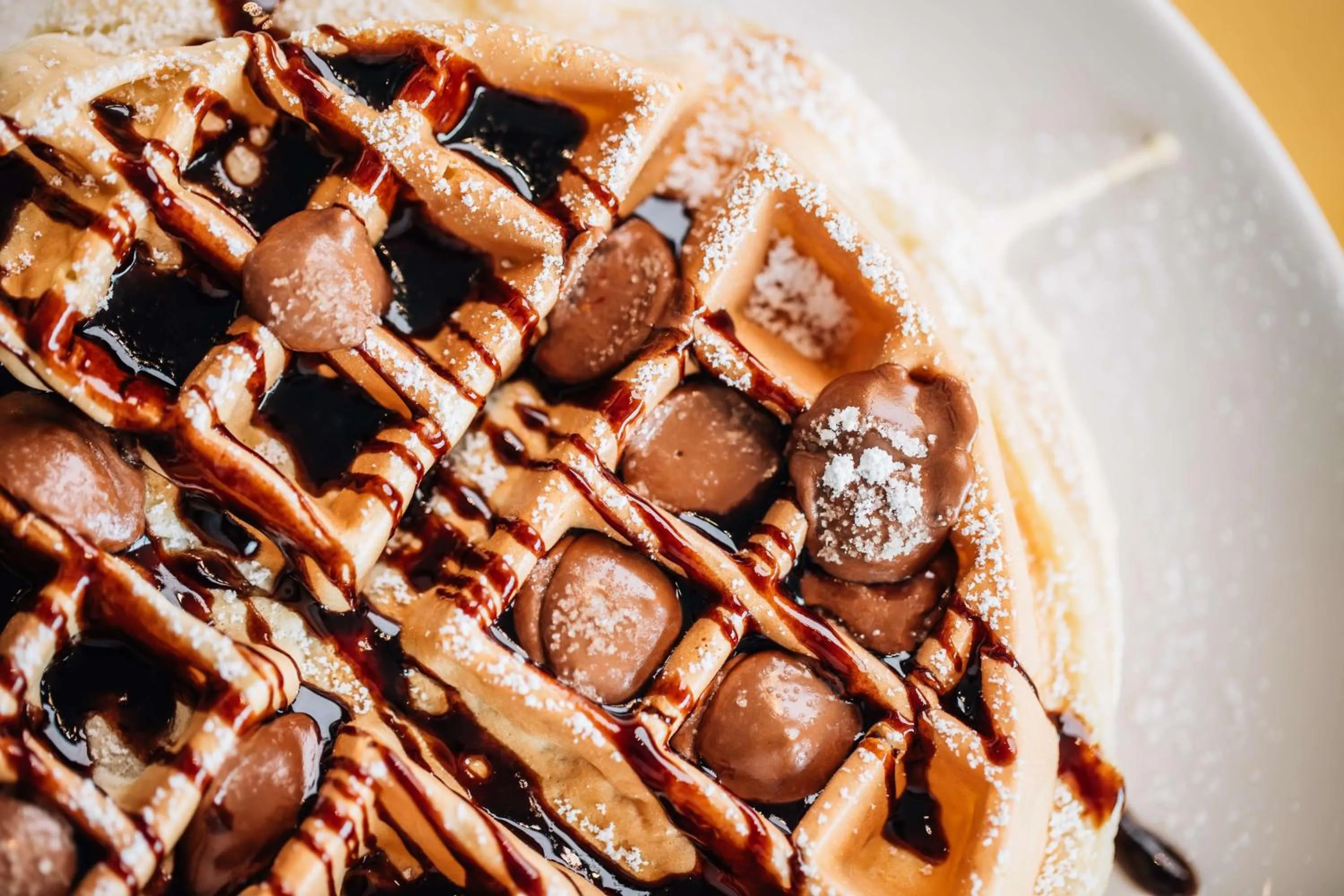 Restaurant/places to eat in Hampton By Hilton Belfast City Centre