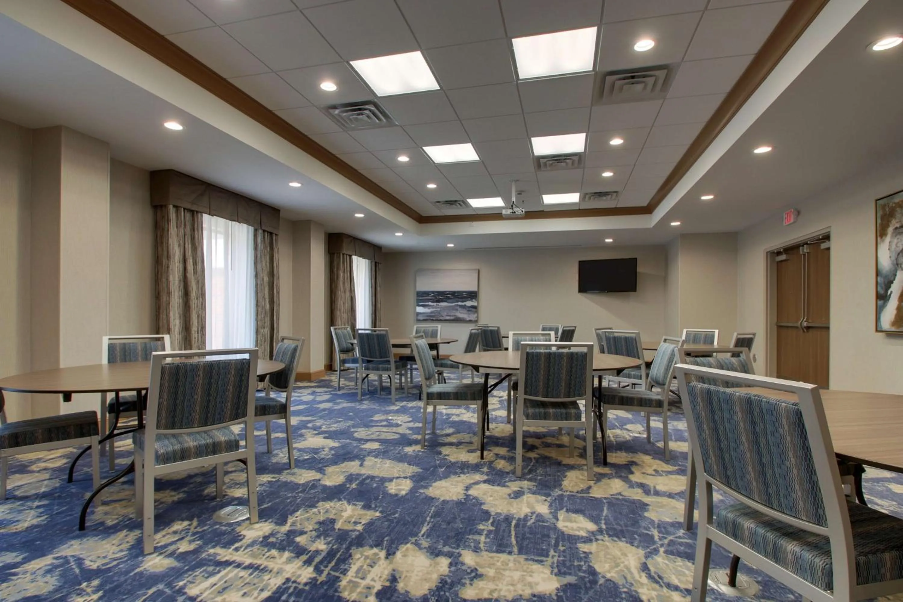 Meeting/conference room in Hampton Inn Sneads Ferry Topsail Beach