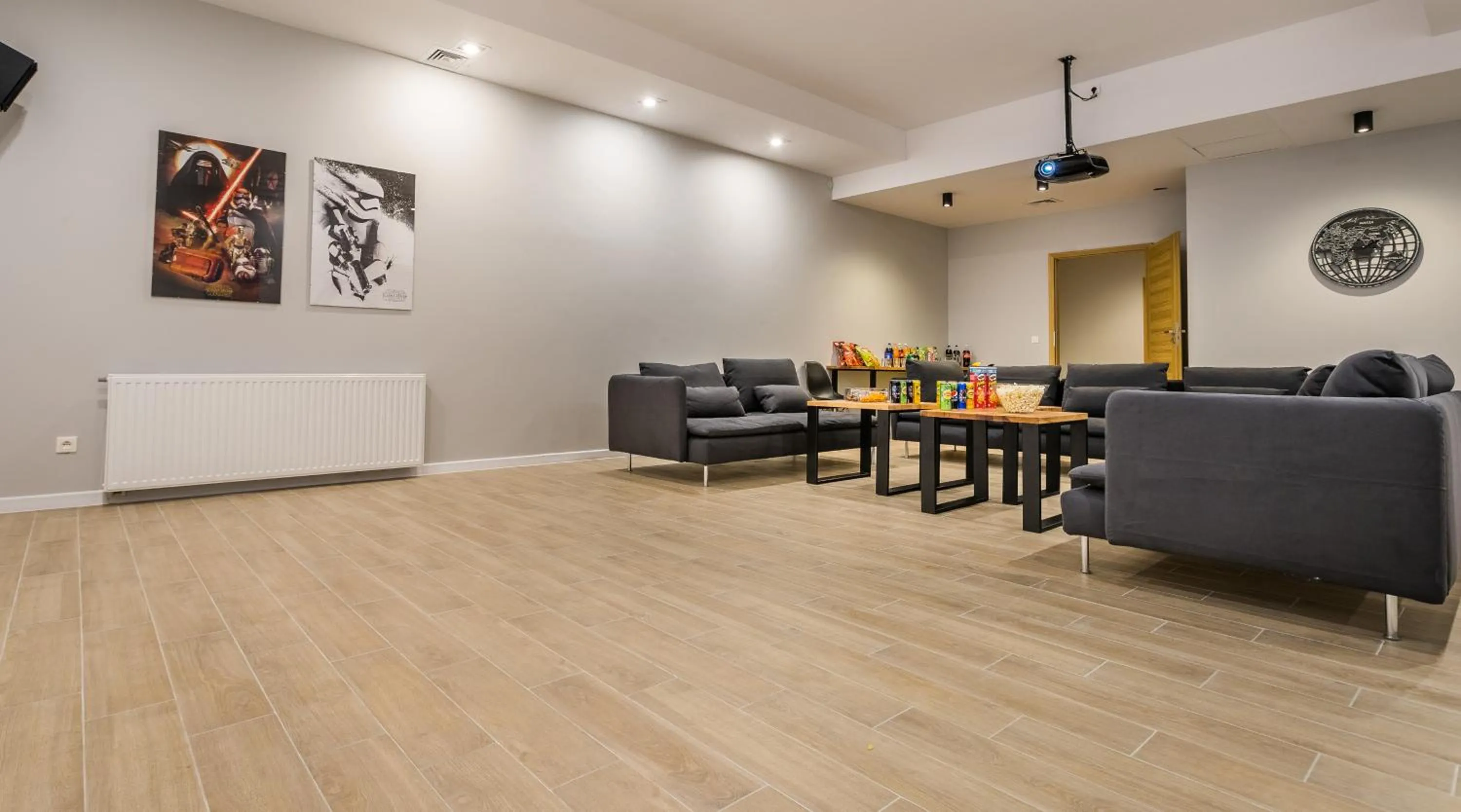 Photo of the whole room in Vistula Boutique Exclusive Apartments