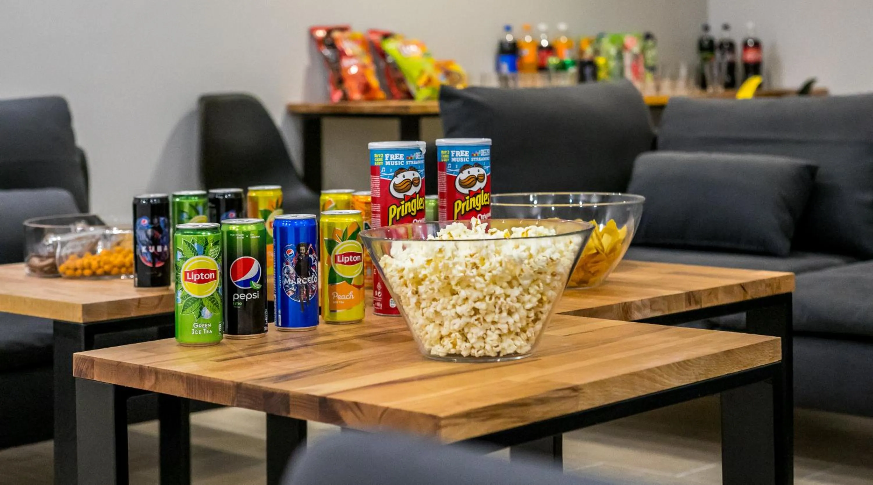 Food close-up in Vistula Boutique Exclusive Apartments