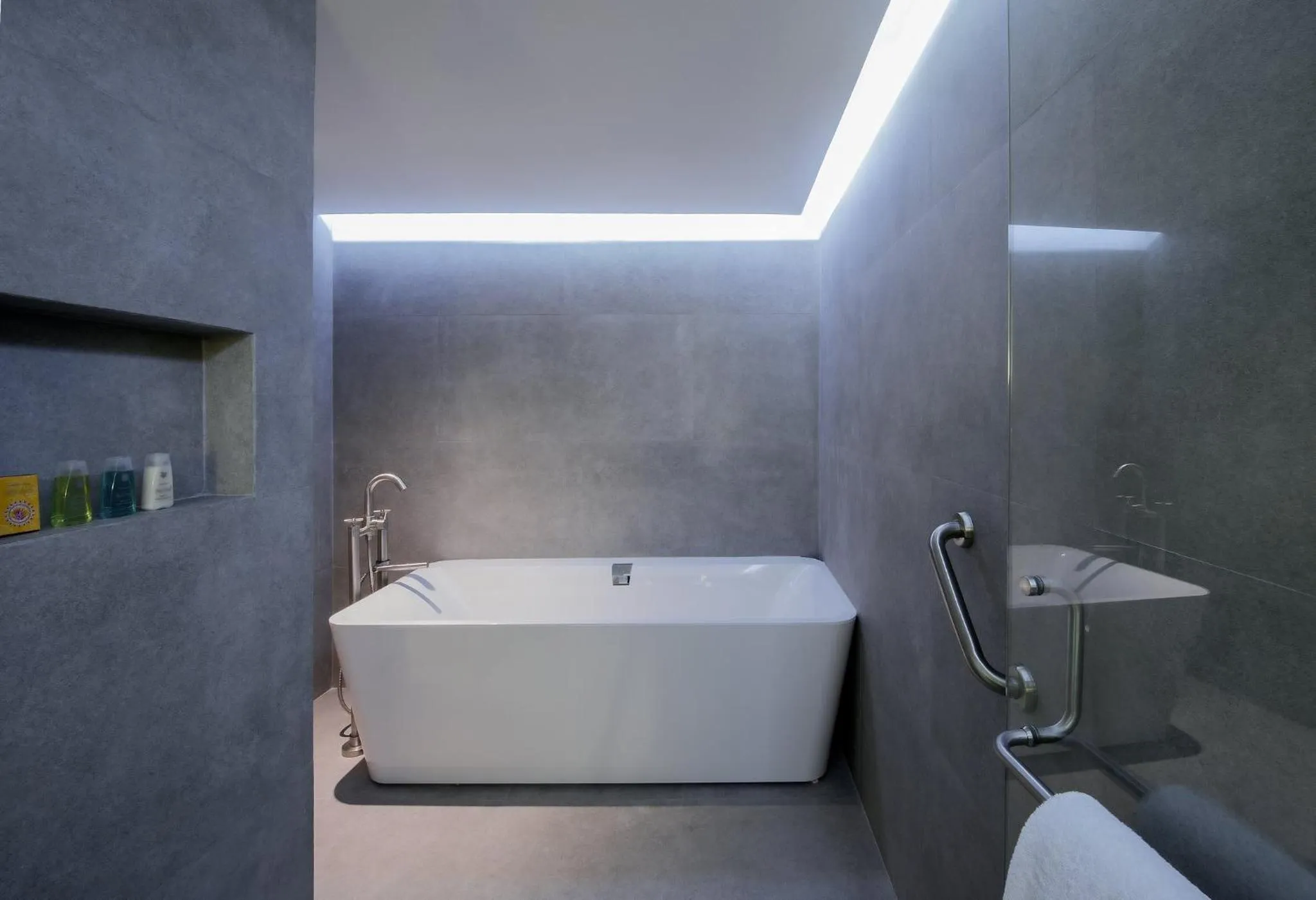 Photo of the whole room in Fiesta Americana Hermosillo