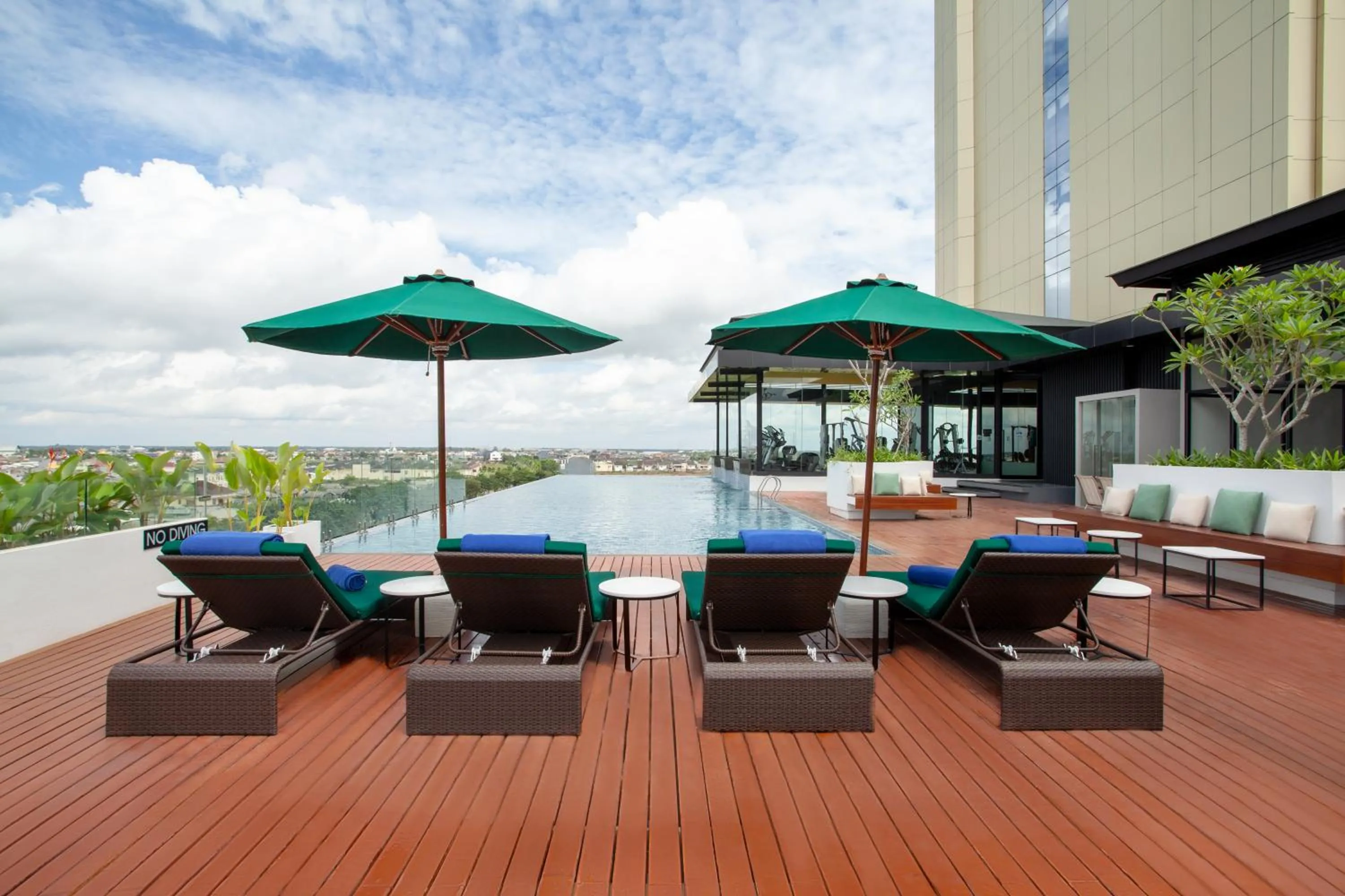 Day in Wyndham Opi Hotel Palembang