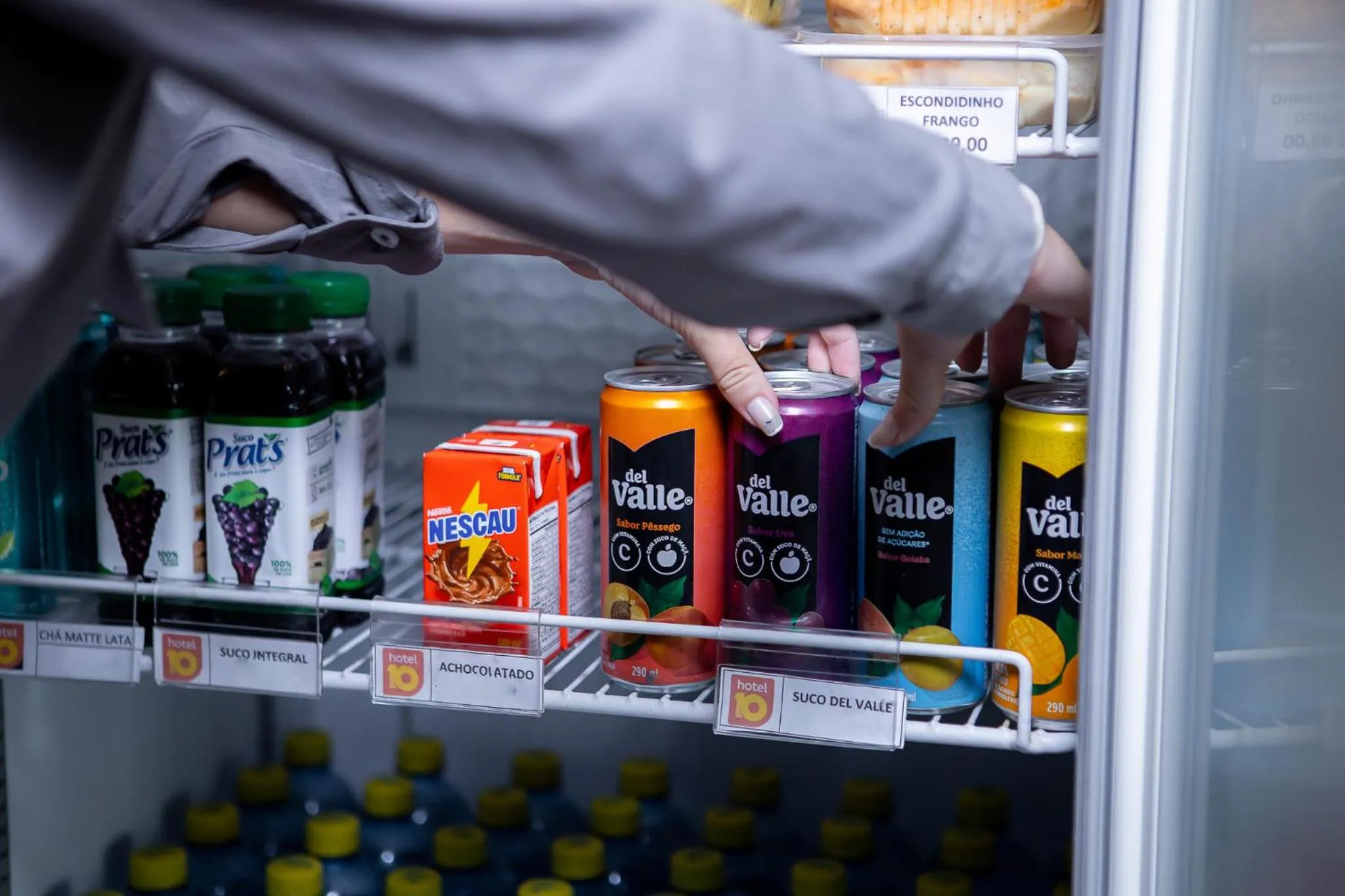 Drinks in Hotel 10 Itajai/Navegantes