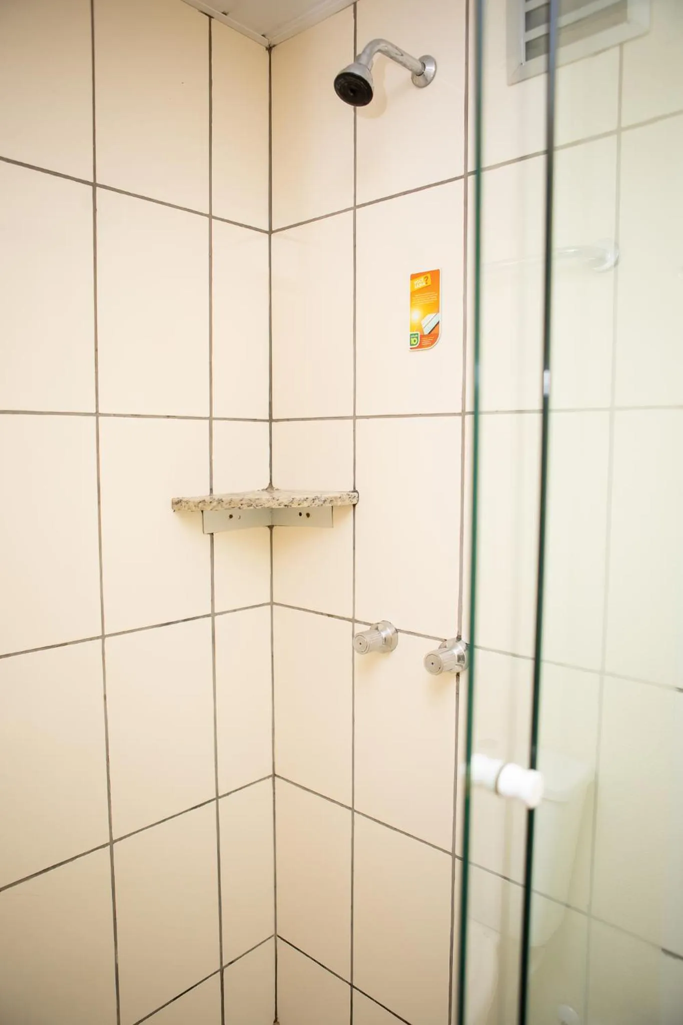 Bathroom in Hotel 10 Itajai/Navegantes