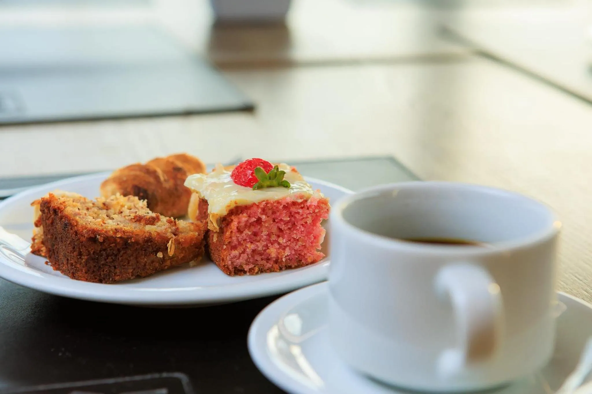 Food and drinks in Hotel 10 Itajai/Navegantes