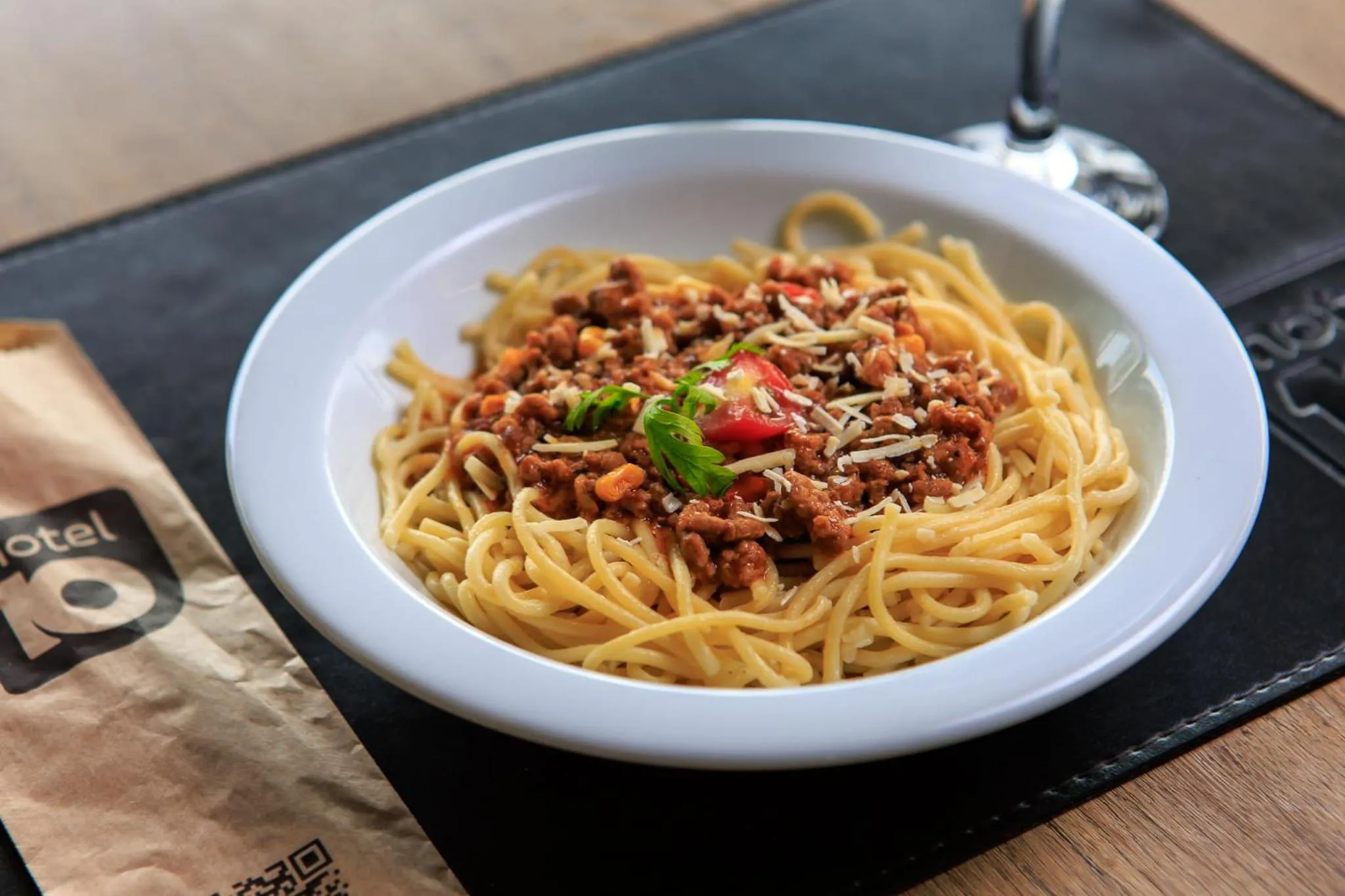 Food in Hotel 10 Itajai/Navegantes