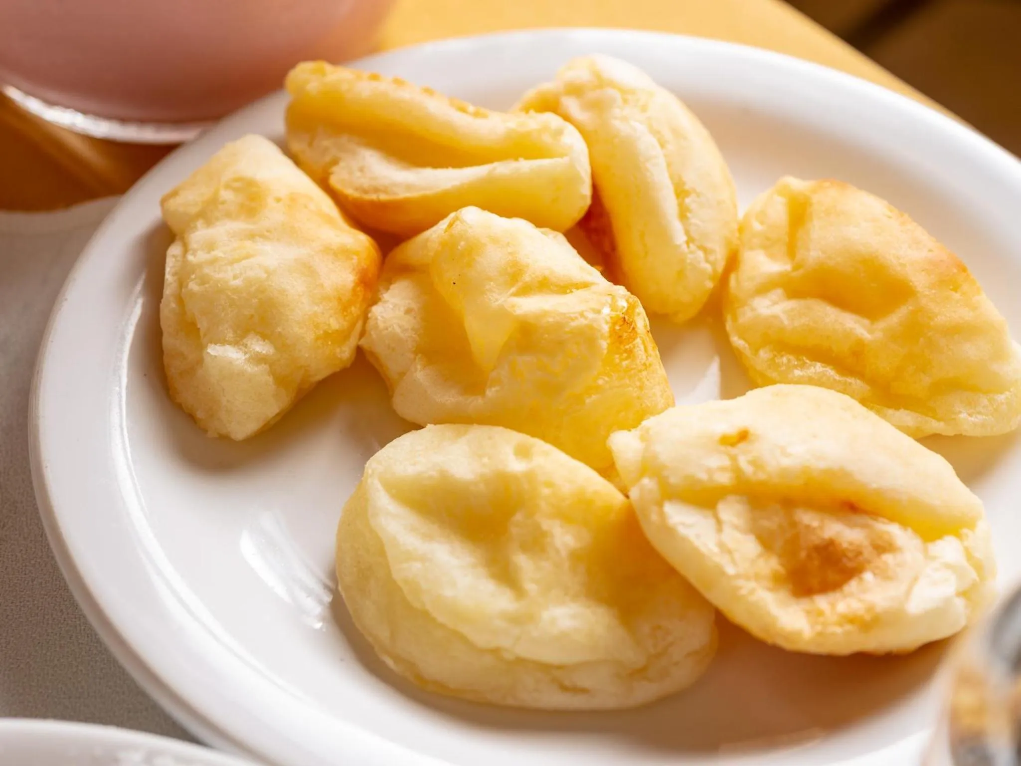 Breakfast in Hotel Saveiros