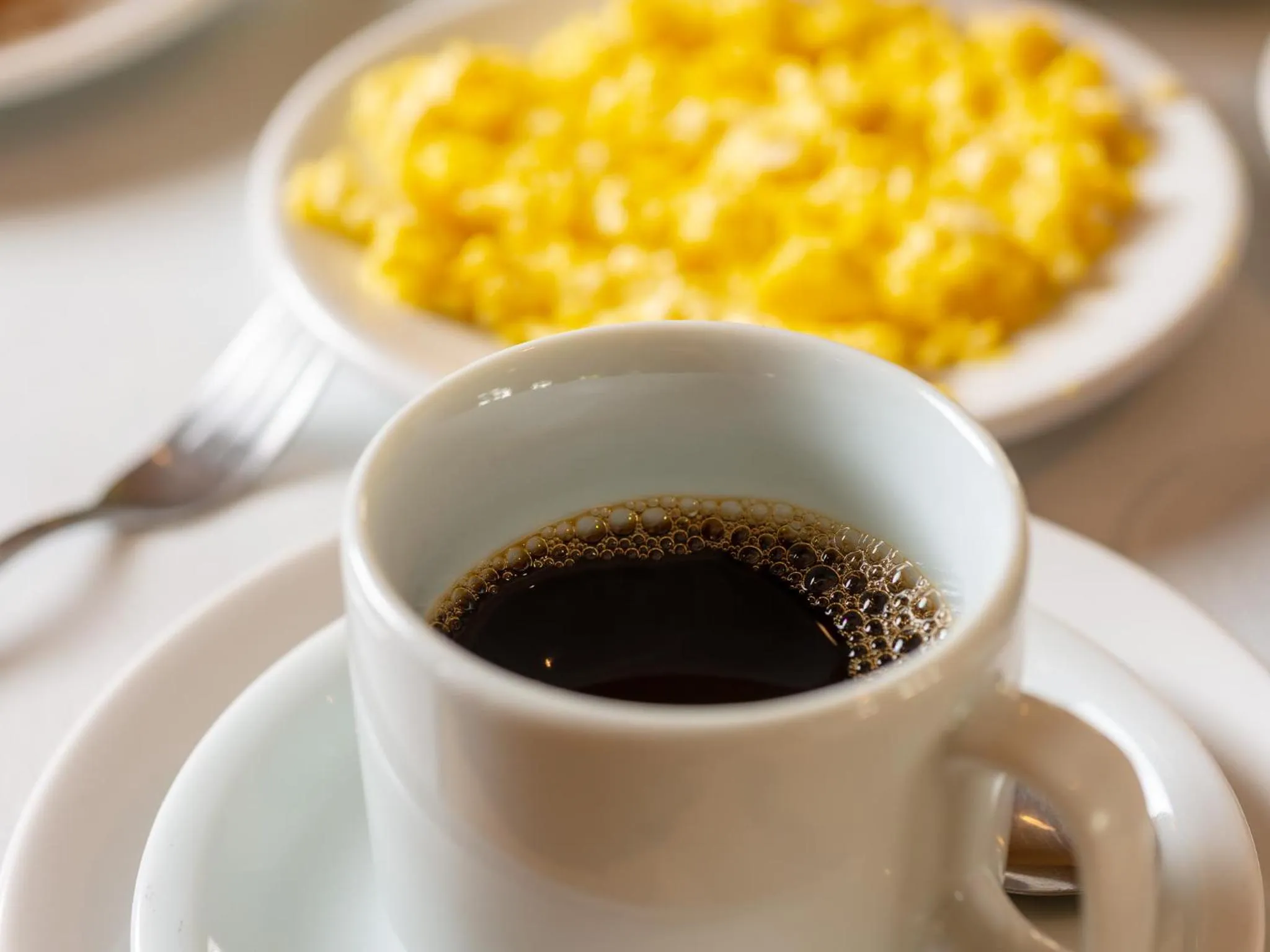 Breakfast in Hotel Saveiros