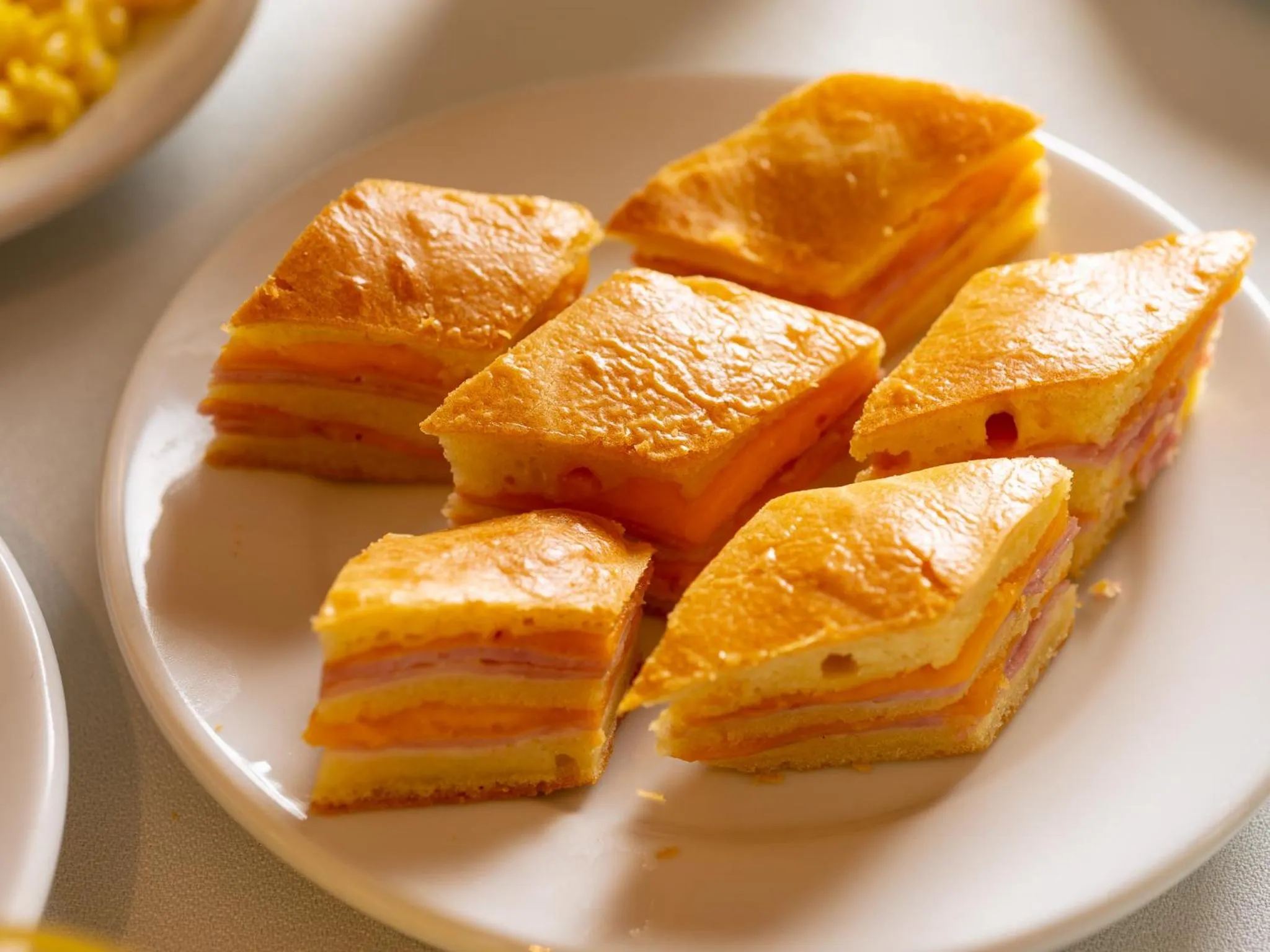 Breakfast in Hotel Saveiros