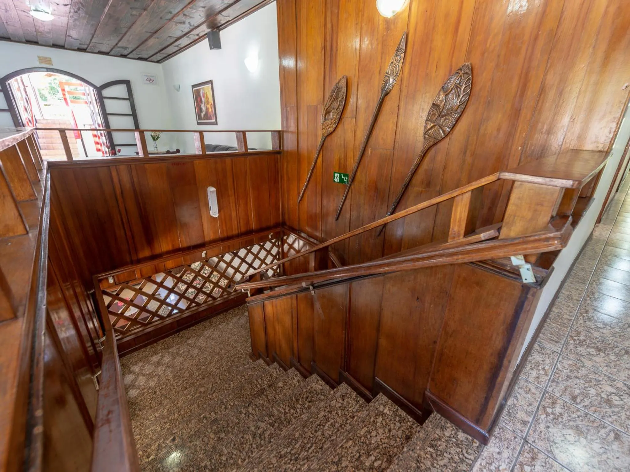 Area and facilities in Hotel Saveiros