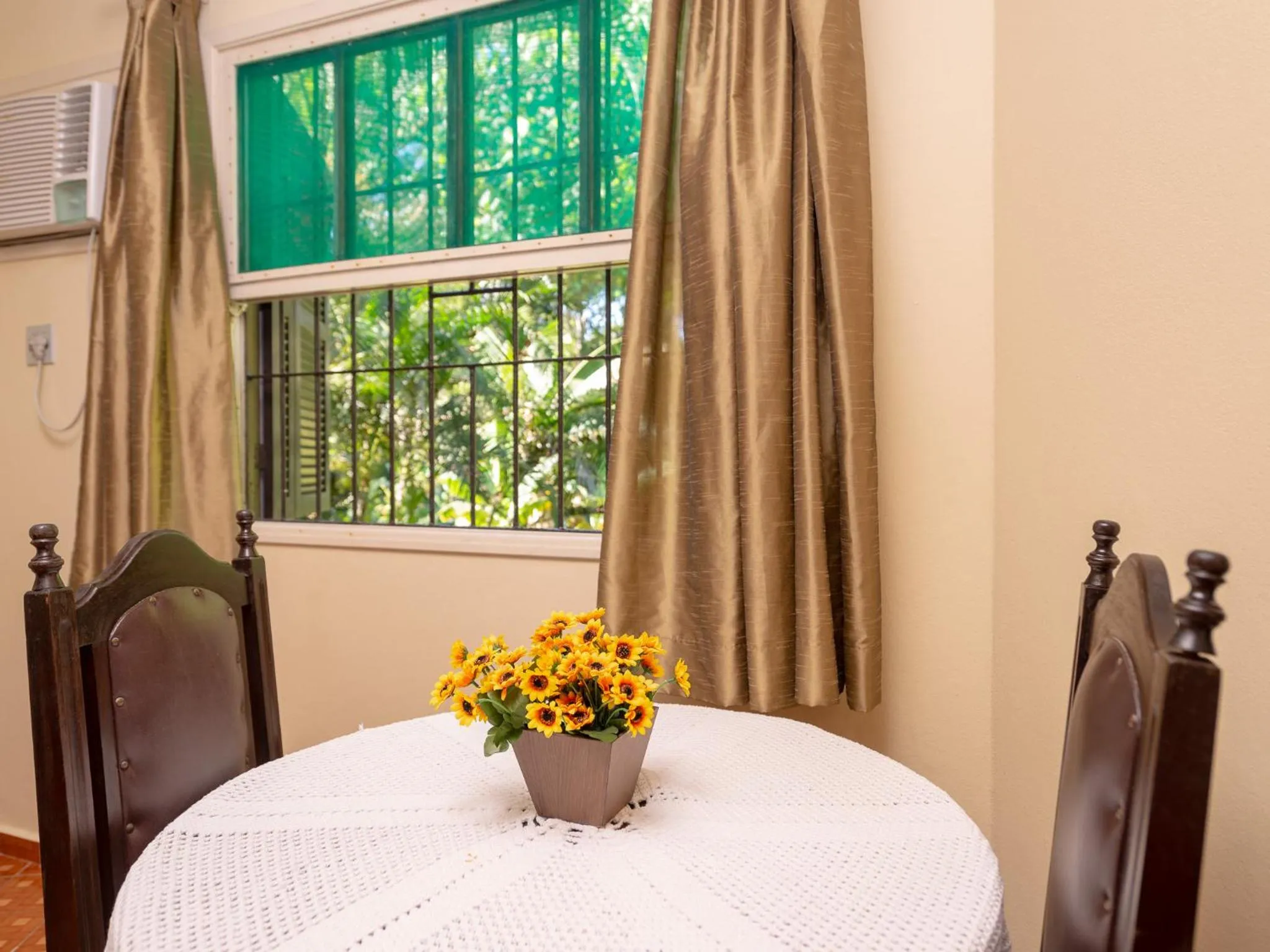 Nearby landmark in Hotel Saveiros