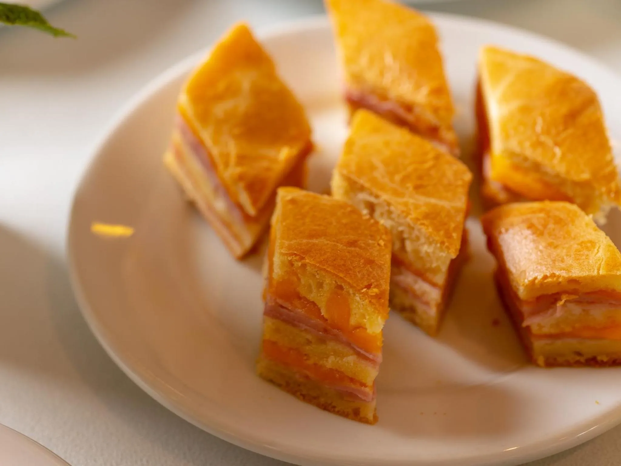 Breakfast in Hotel Saveiros