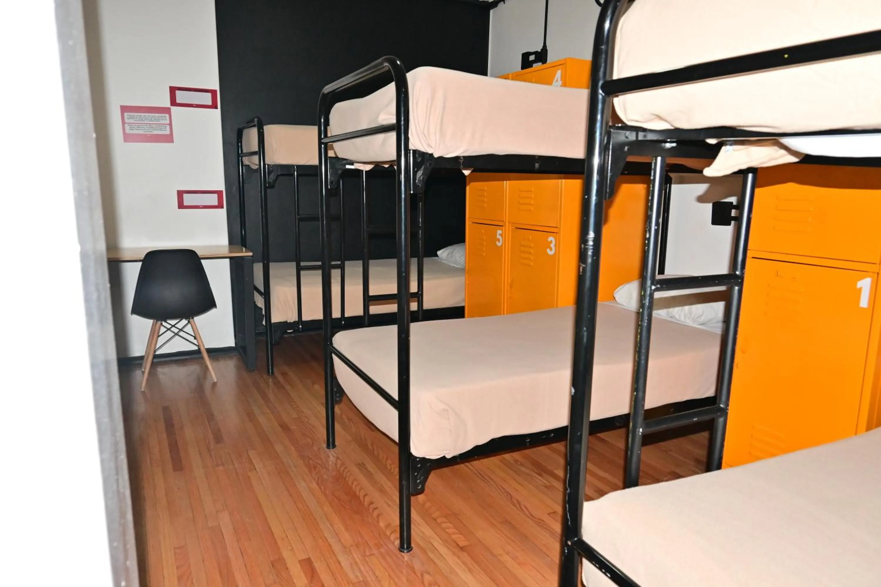 Bedroom, Bed in Hostel Mundo Joven Catedral