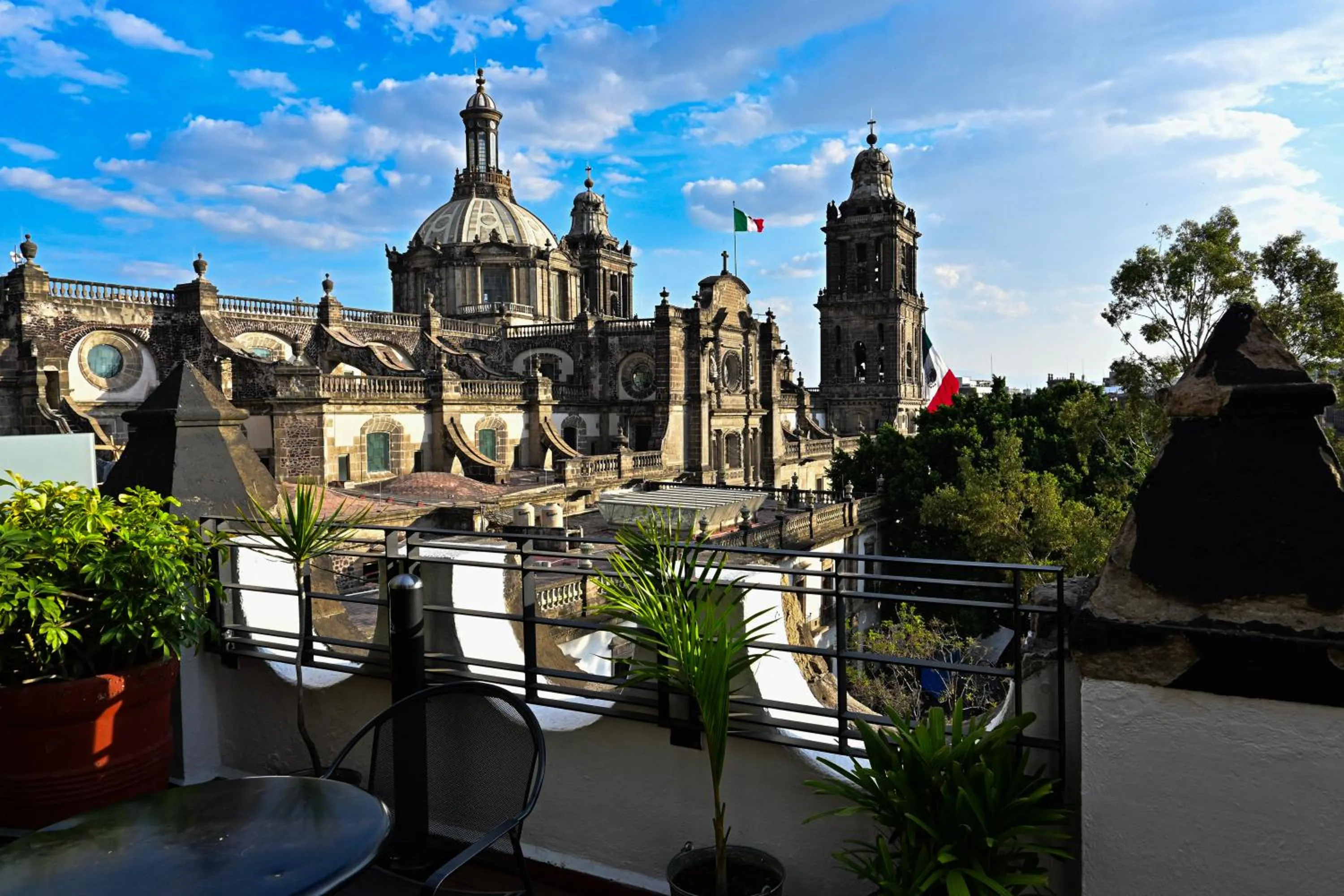 Day in Hostel Mundo Joven Catedral